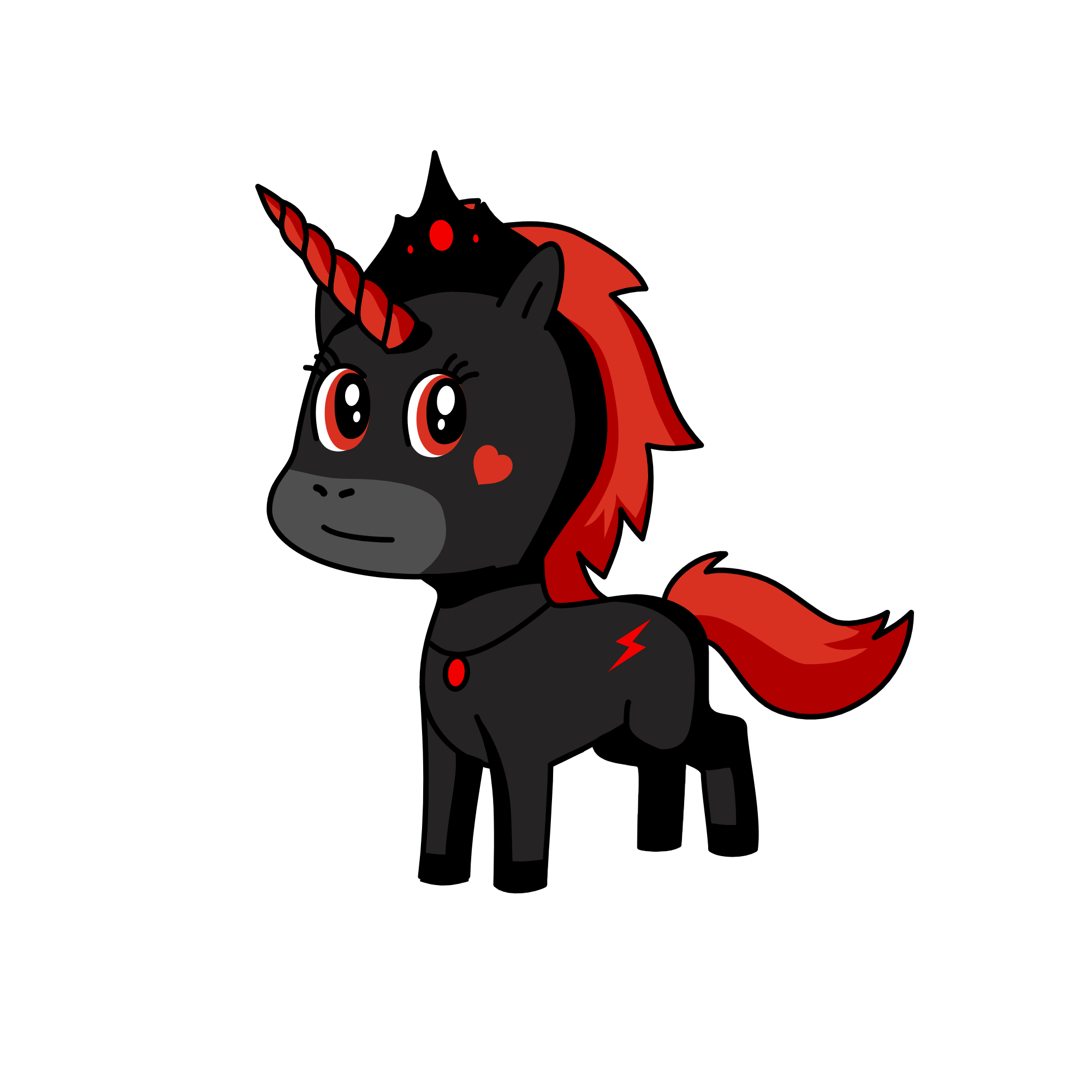 , the unicorn