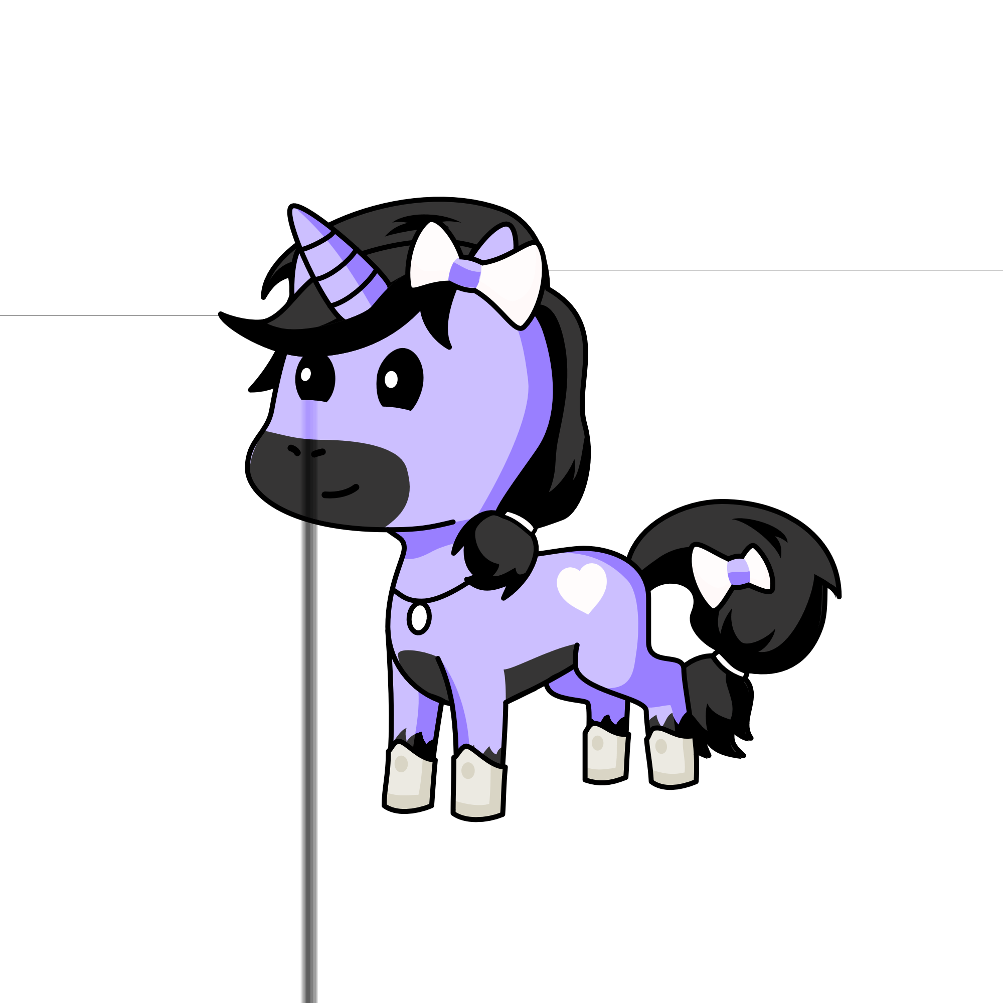 Ryoba Aishi, the unicorn
