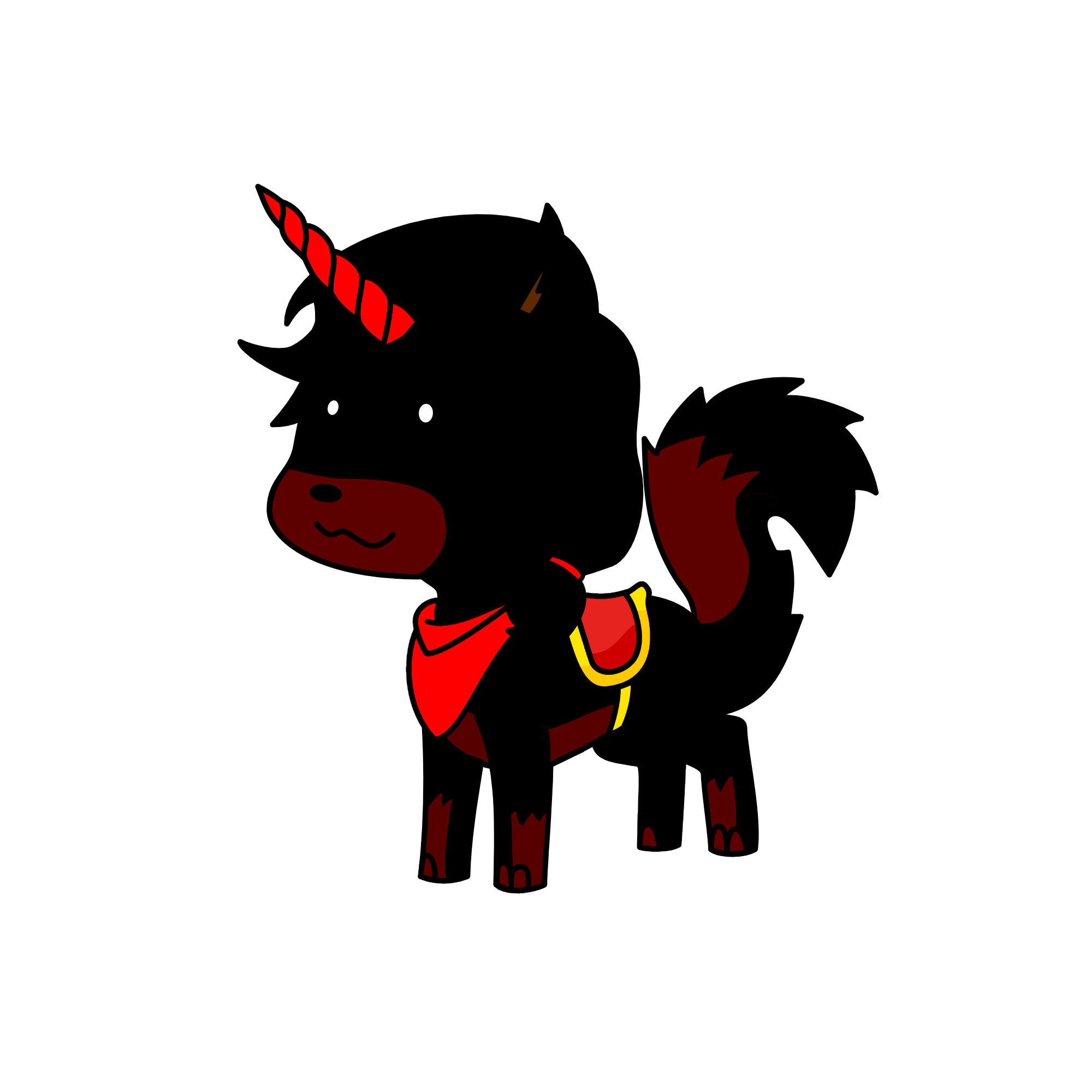toby, the unicorn