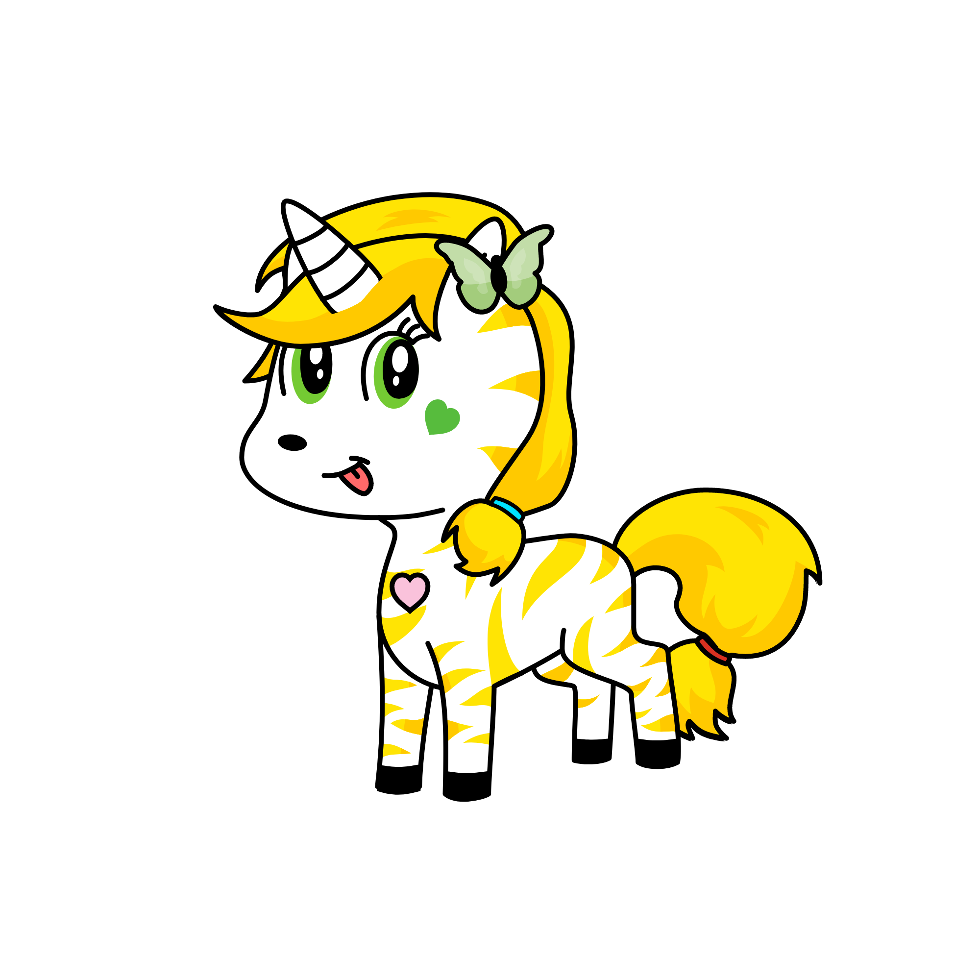 , the unicorn