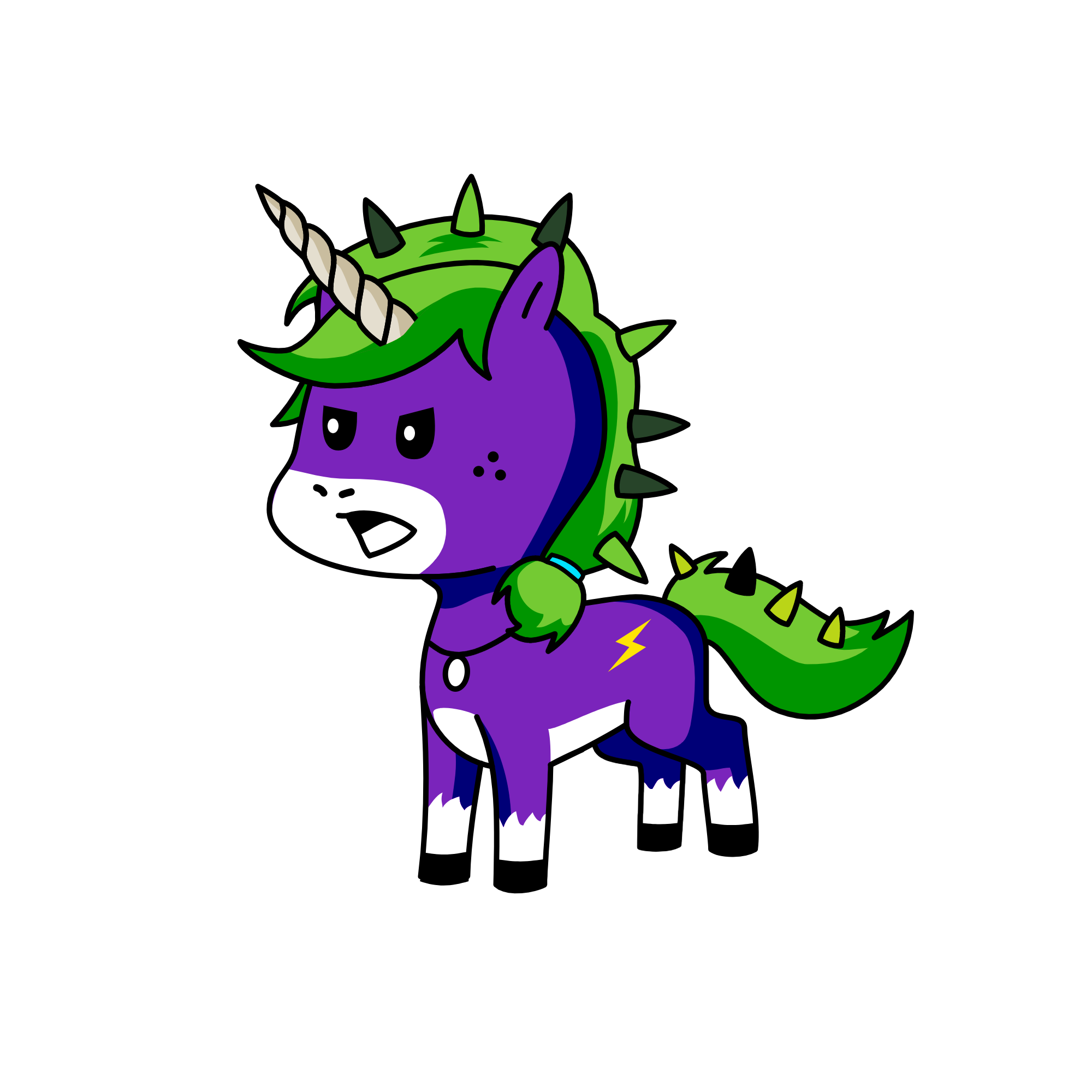 meatball five nights at freddies whos my bsf, the unicorn