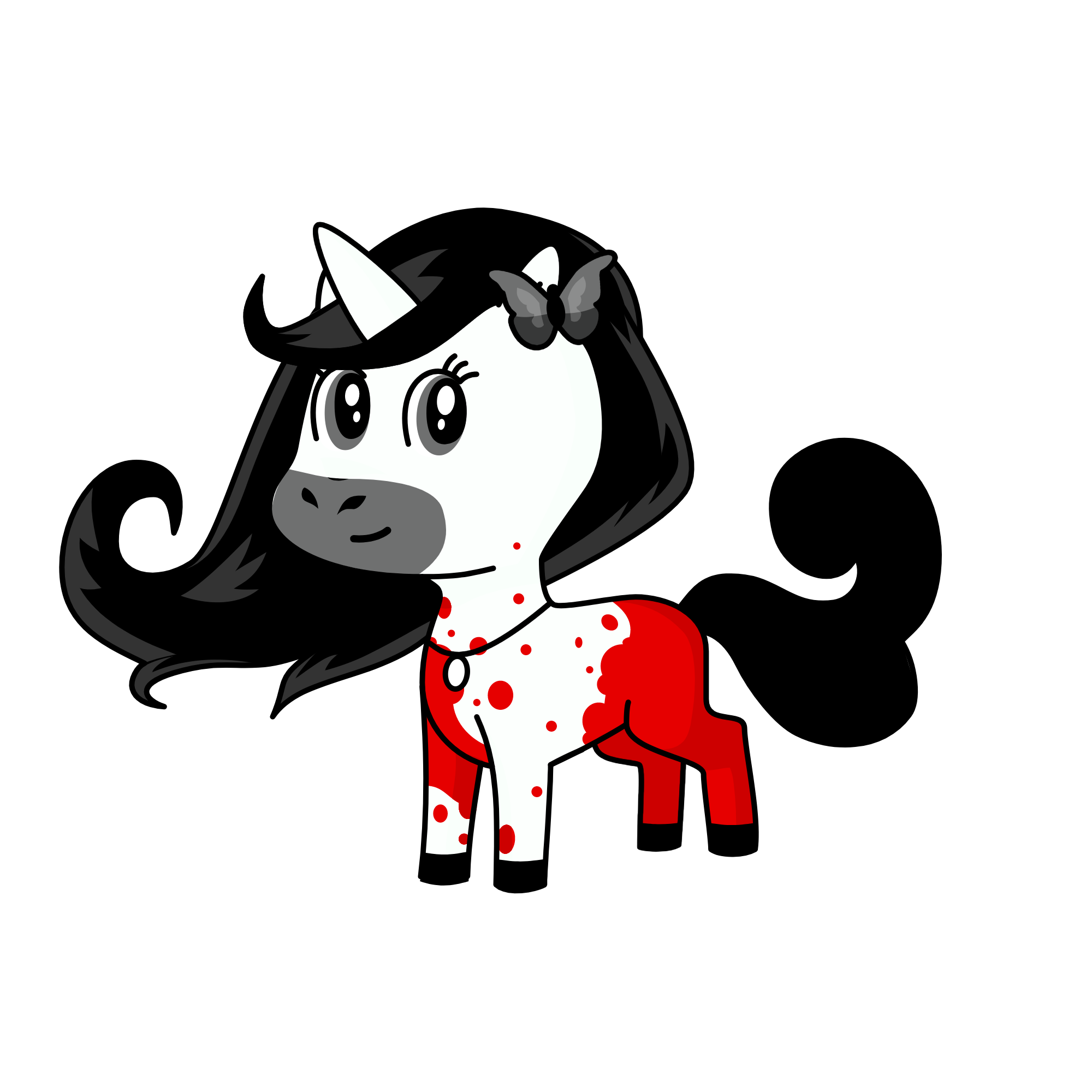 llorona, the unicorn