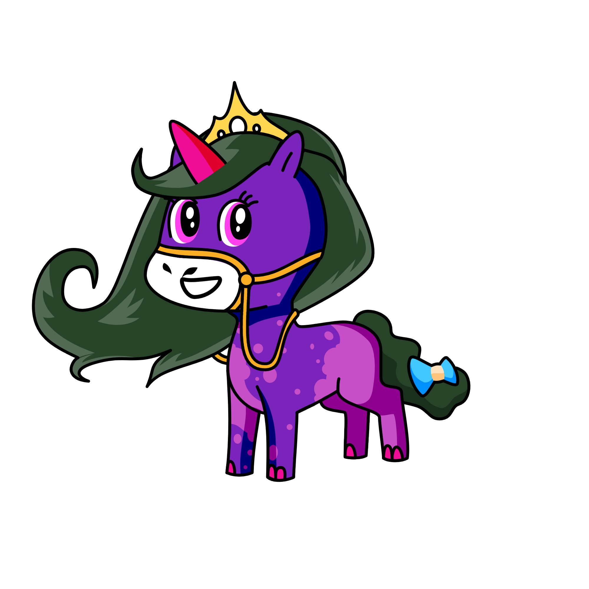 ms.dods corni fi unacorn, the unicorn