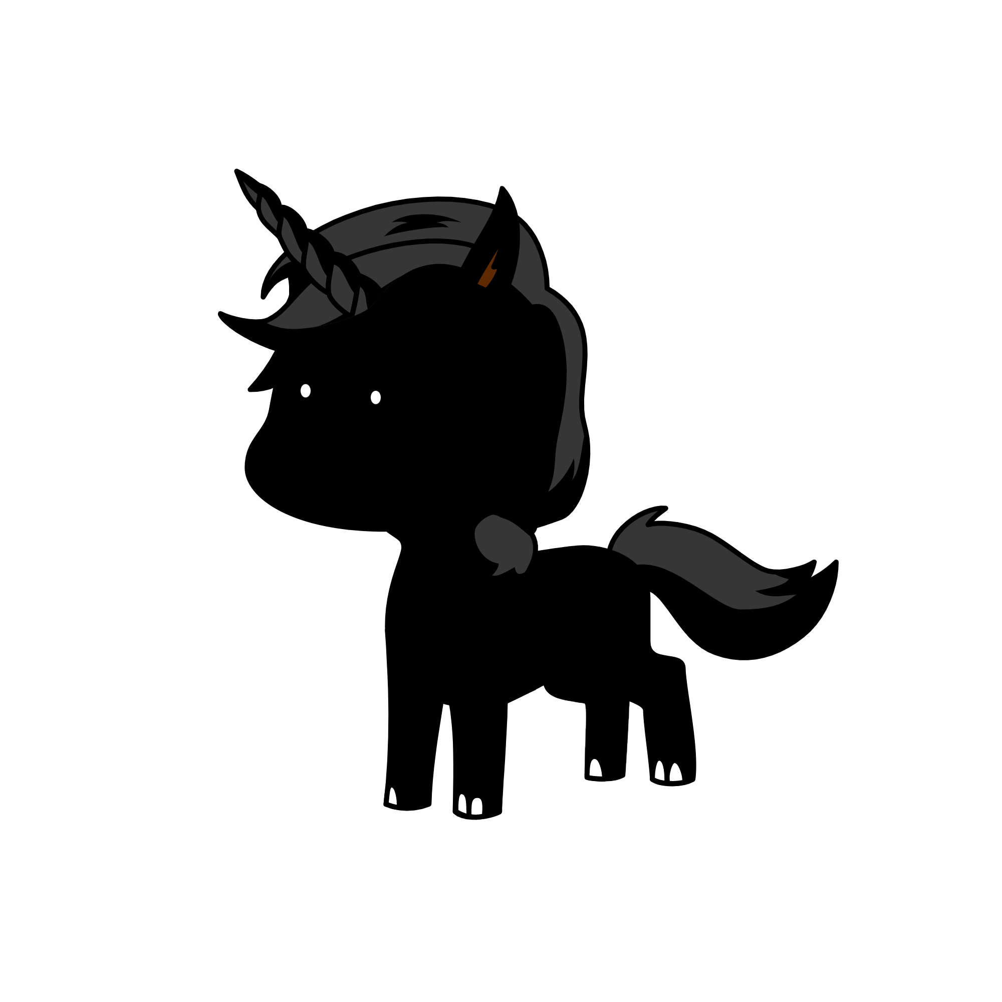 woozle goozle, the unicorn