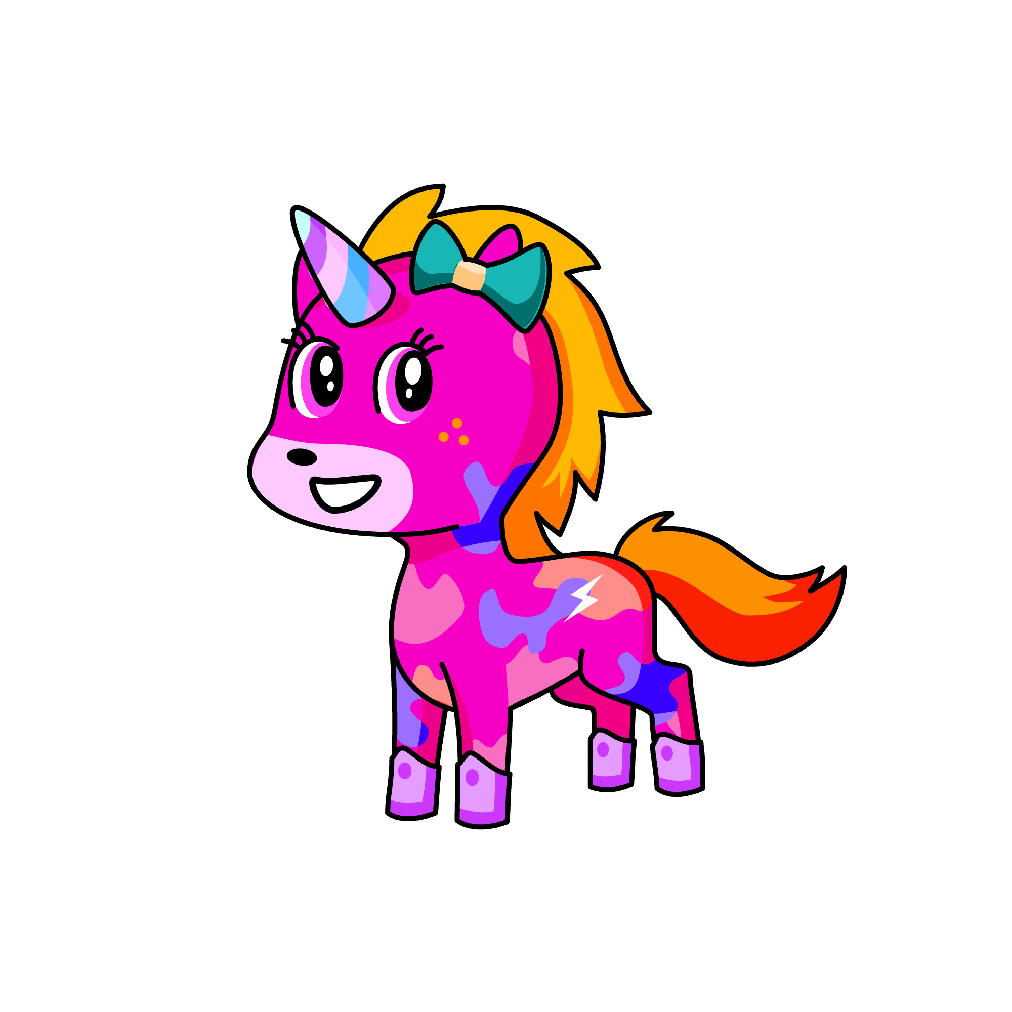 , the unicorn