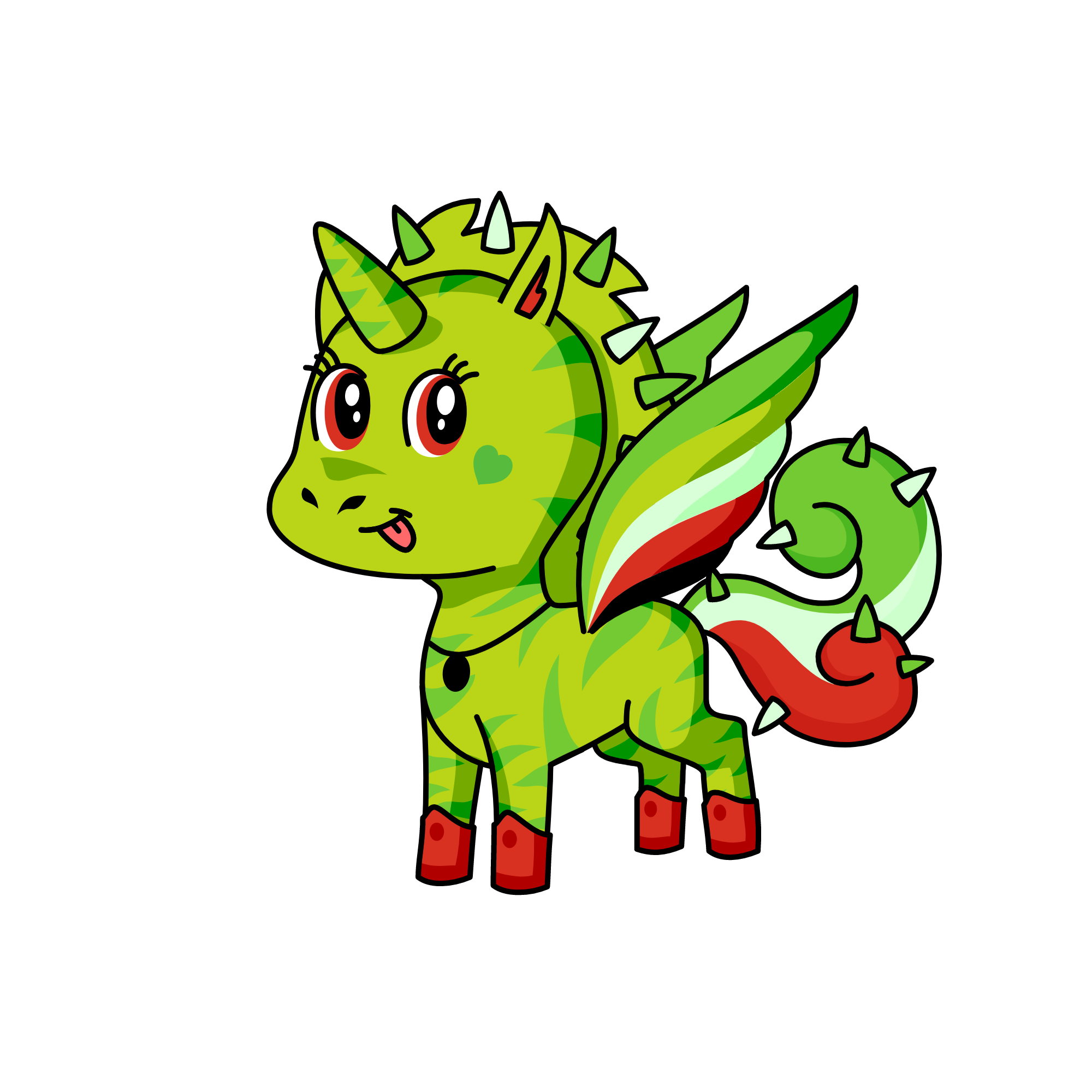 , the unicorn