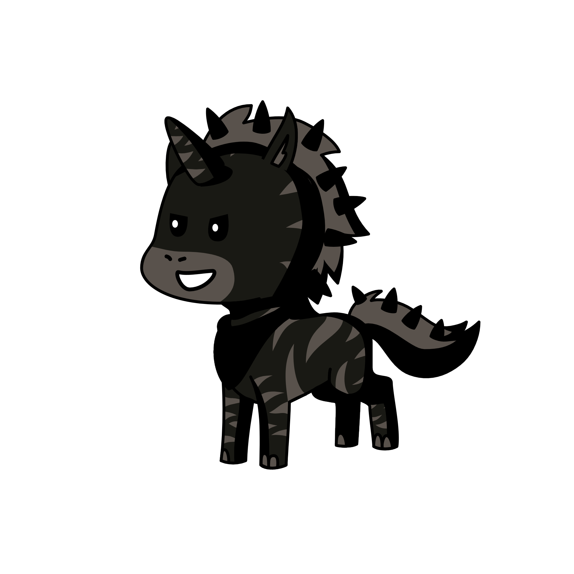Star, the unicorn