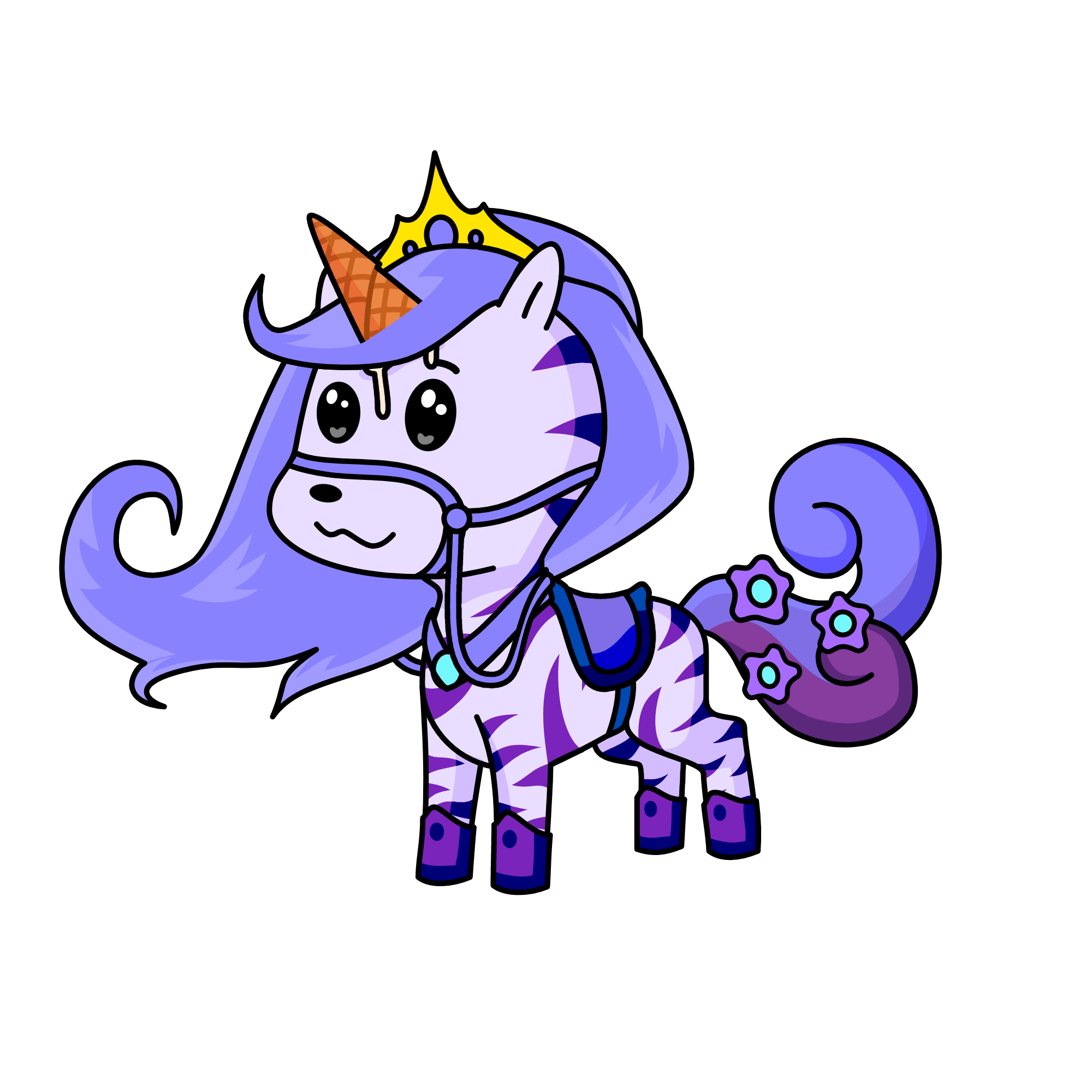 diy,yuhj, the unicorn