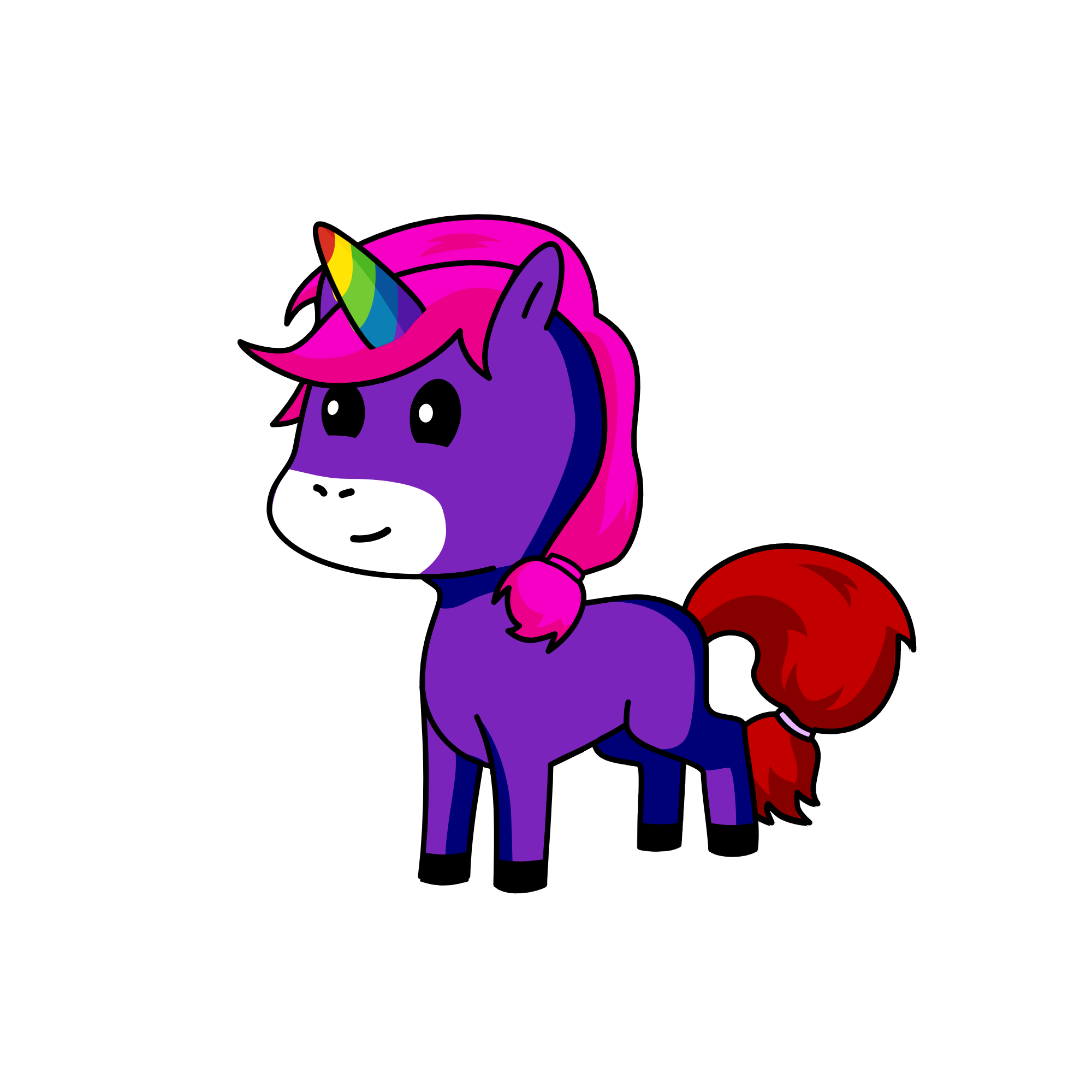 , the unicorn