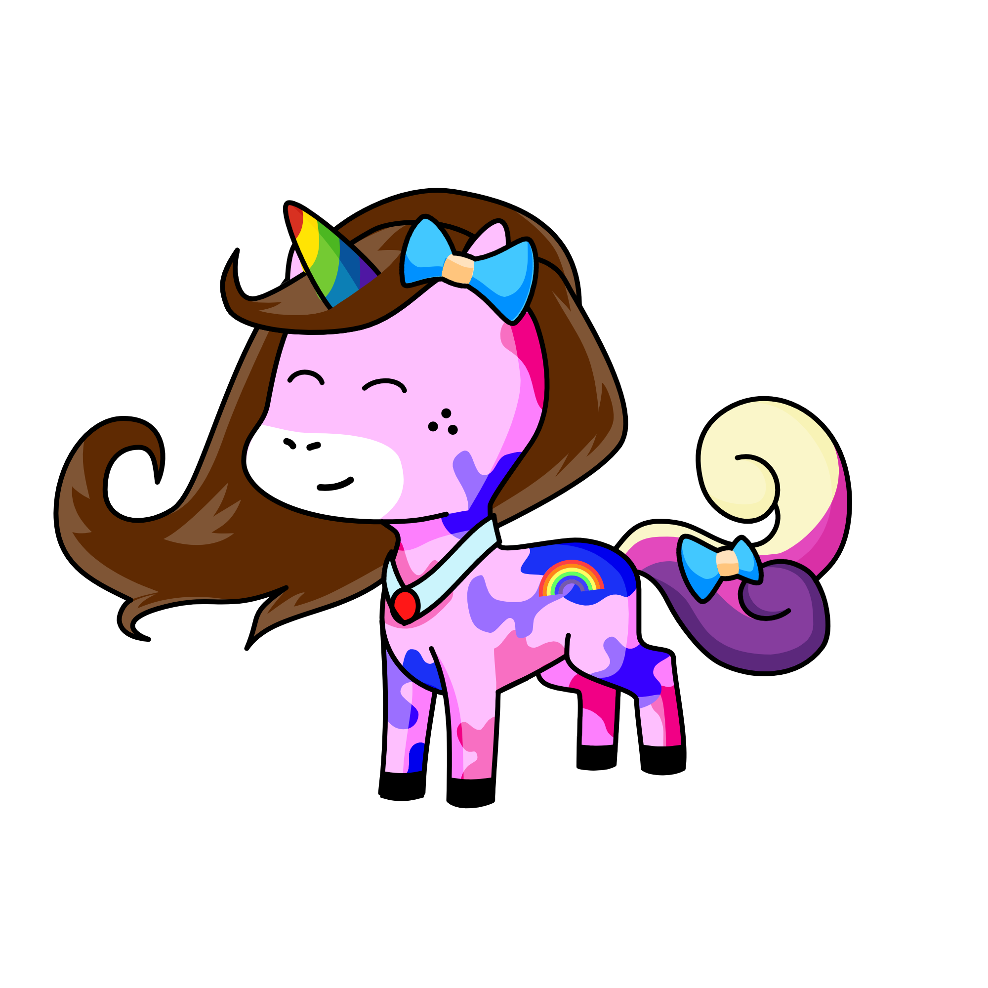 meme, the unicorn