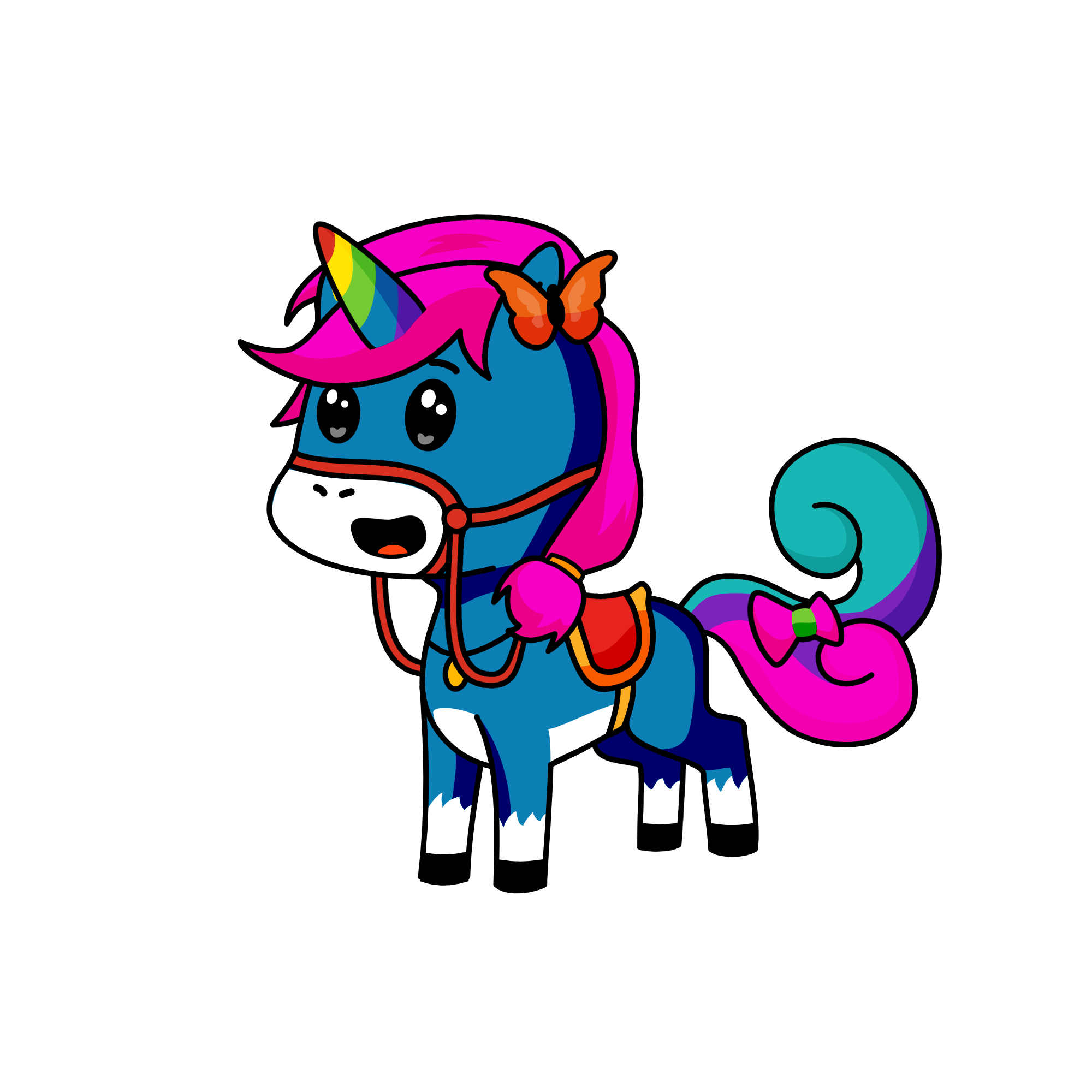 sparkl, the unicorn