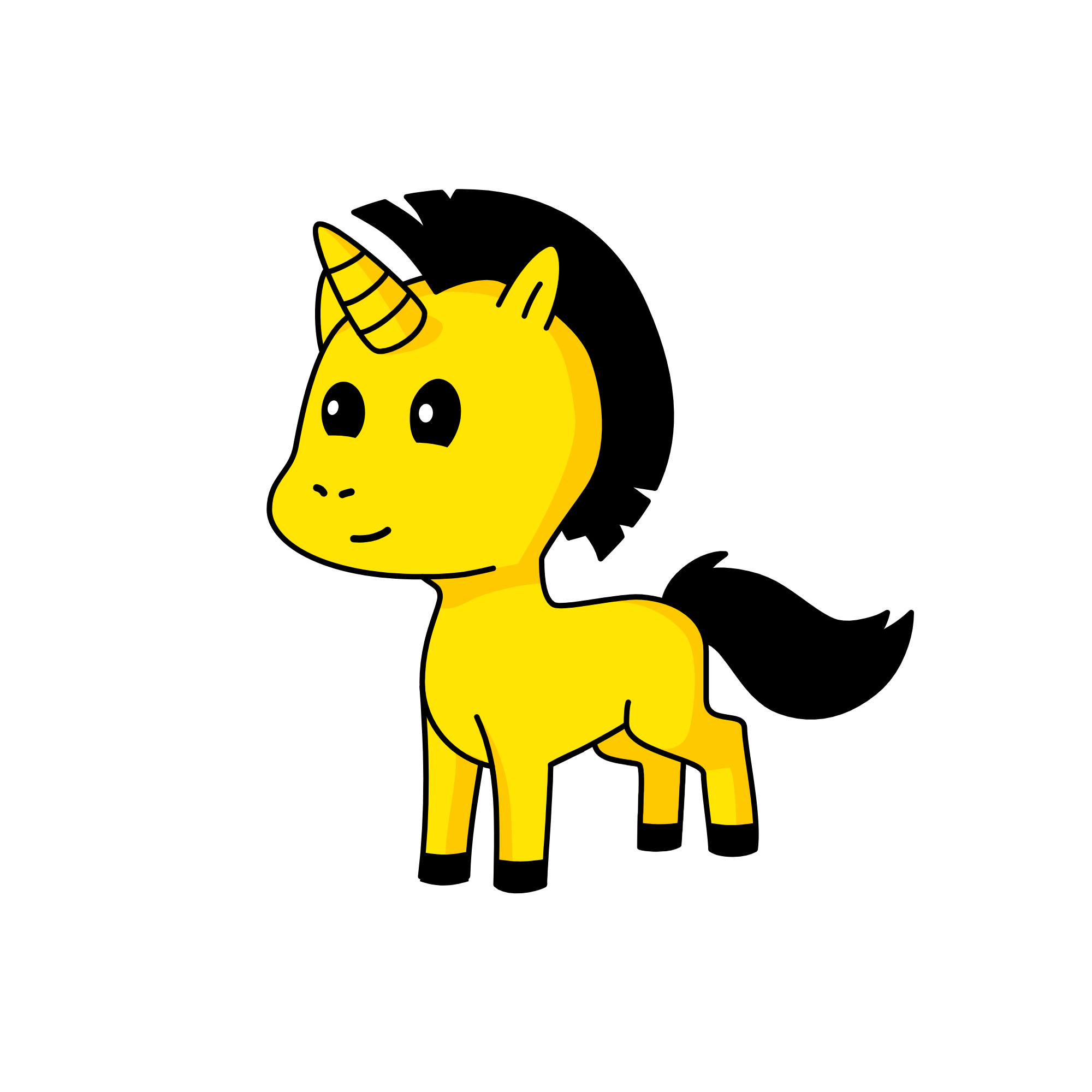 pikachu, the unicorn