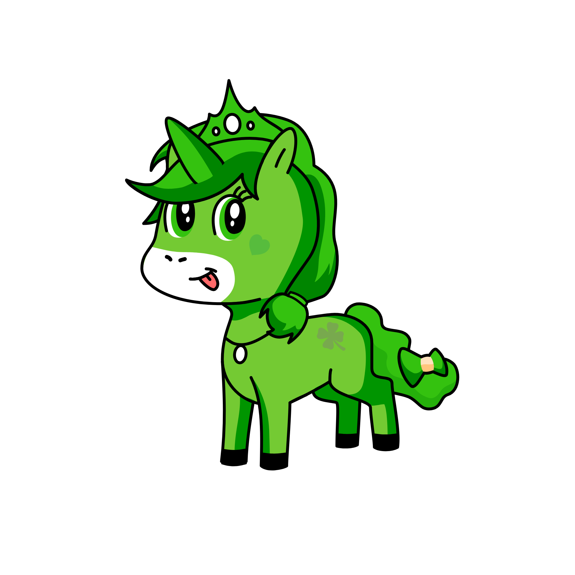 tierra, the unicorn