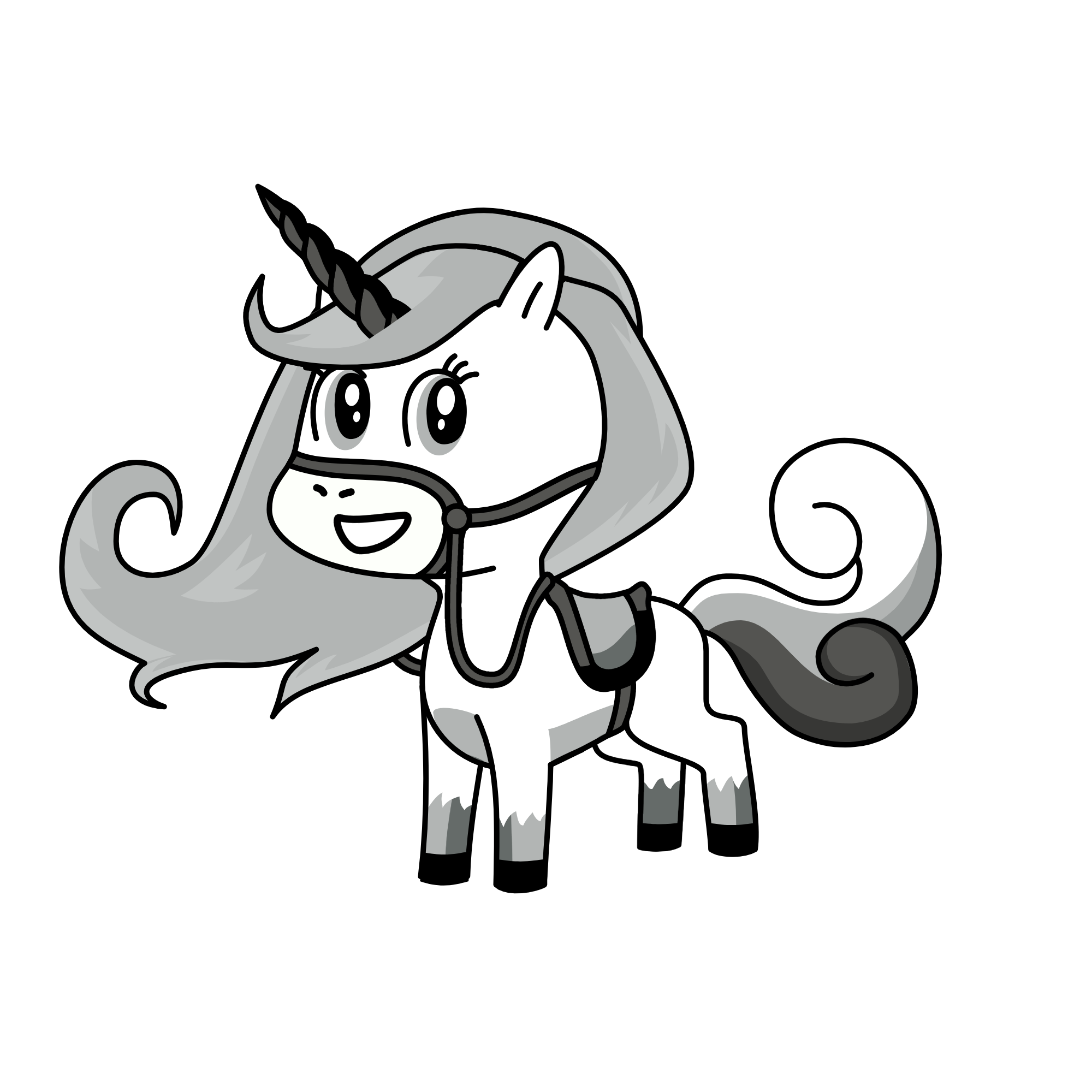 Bree, the unicorn