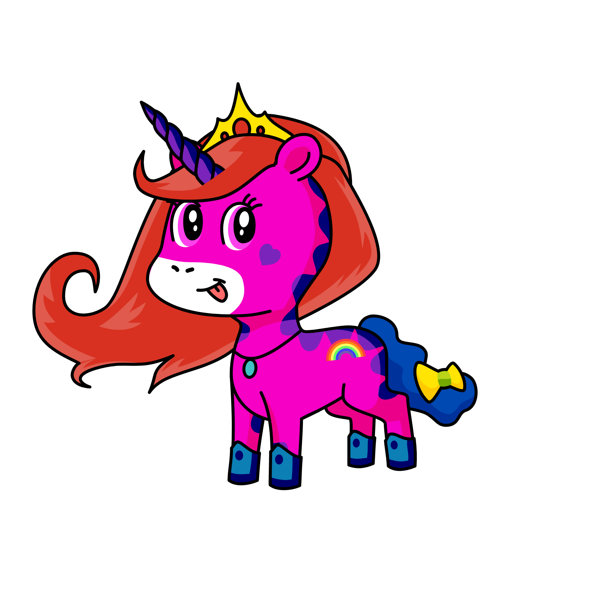 unic, the unicorn