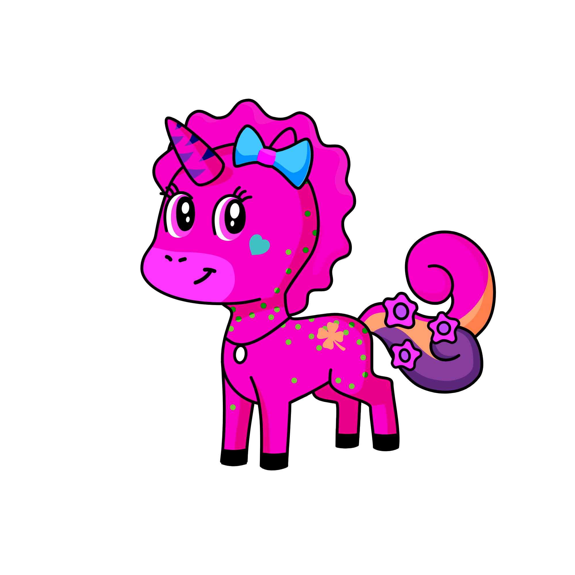 lexs, the unicorn