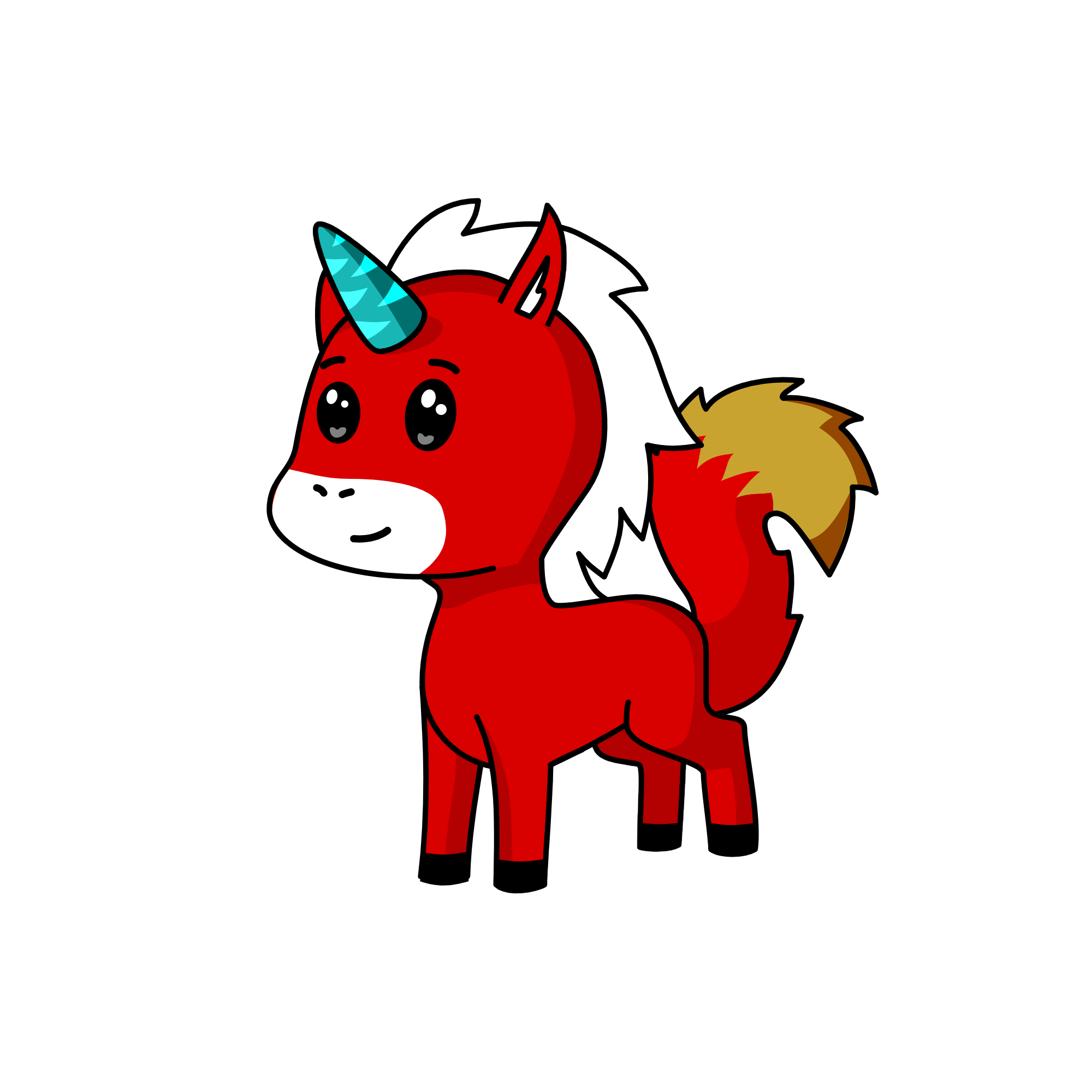 jru, the unicorn