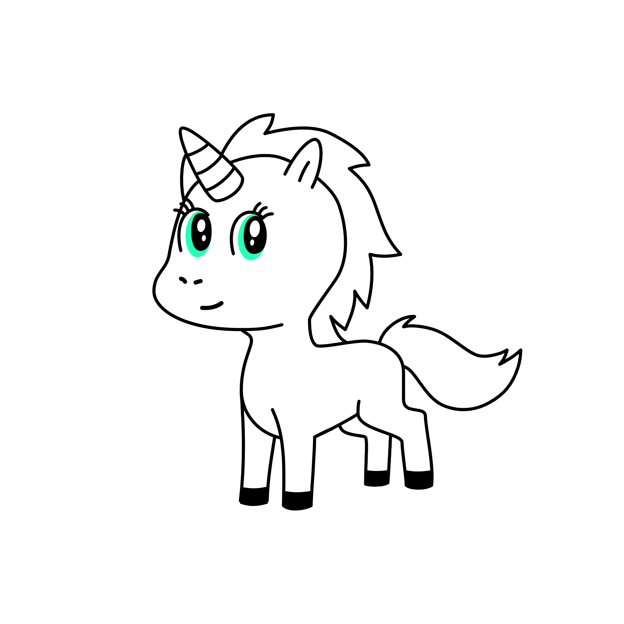 , the unicorn