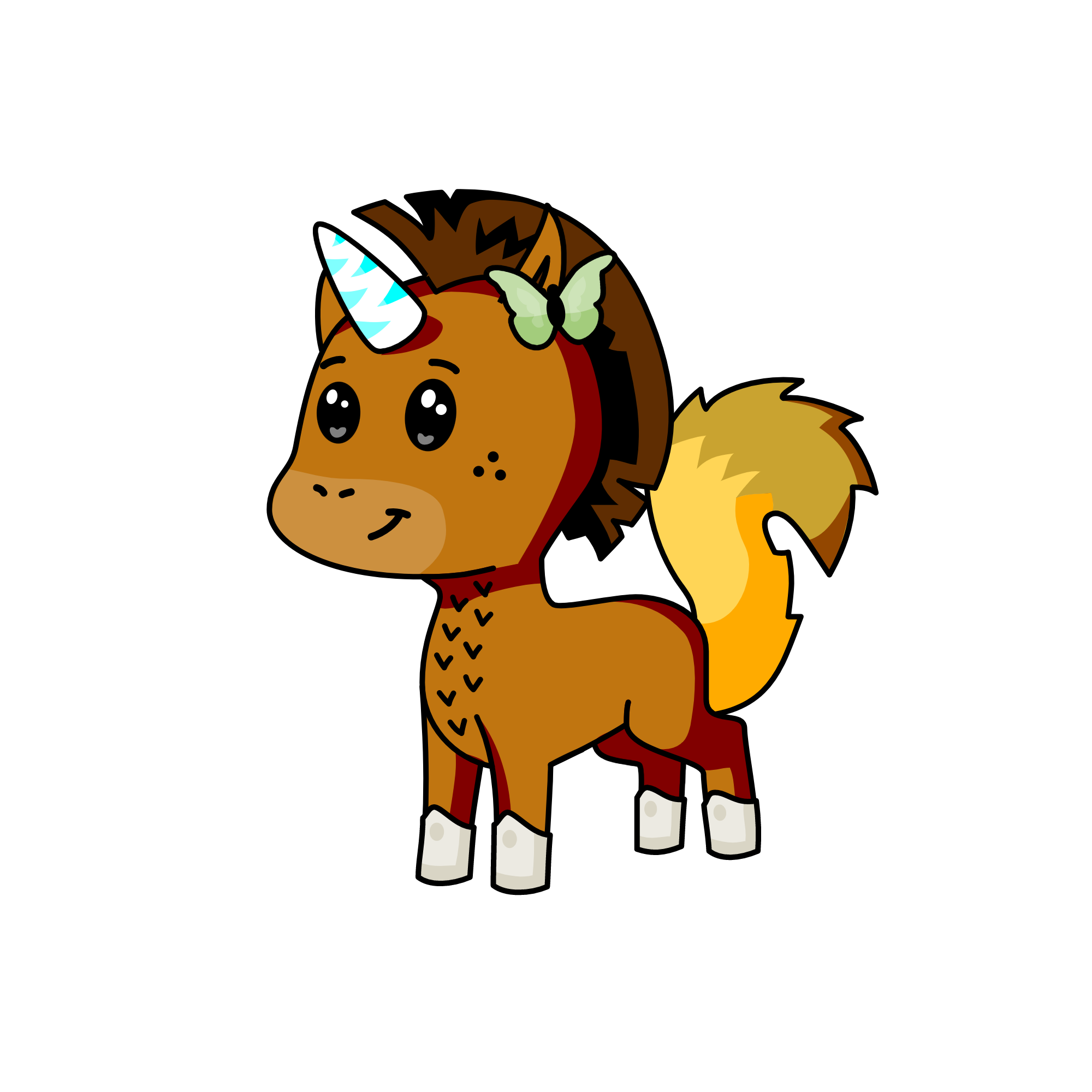 , the unicorn