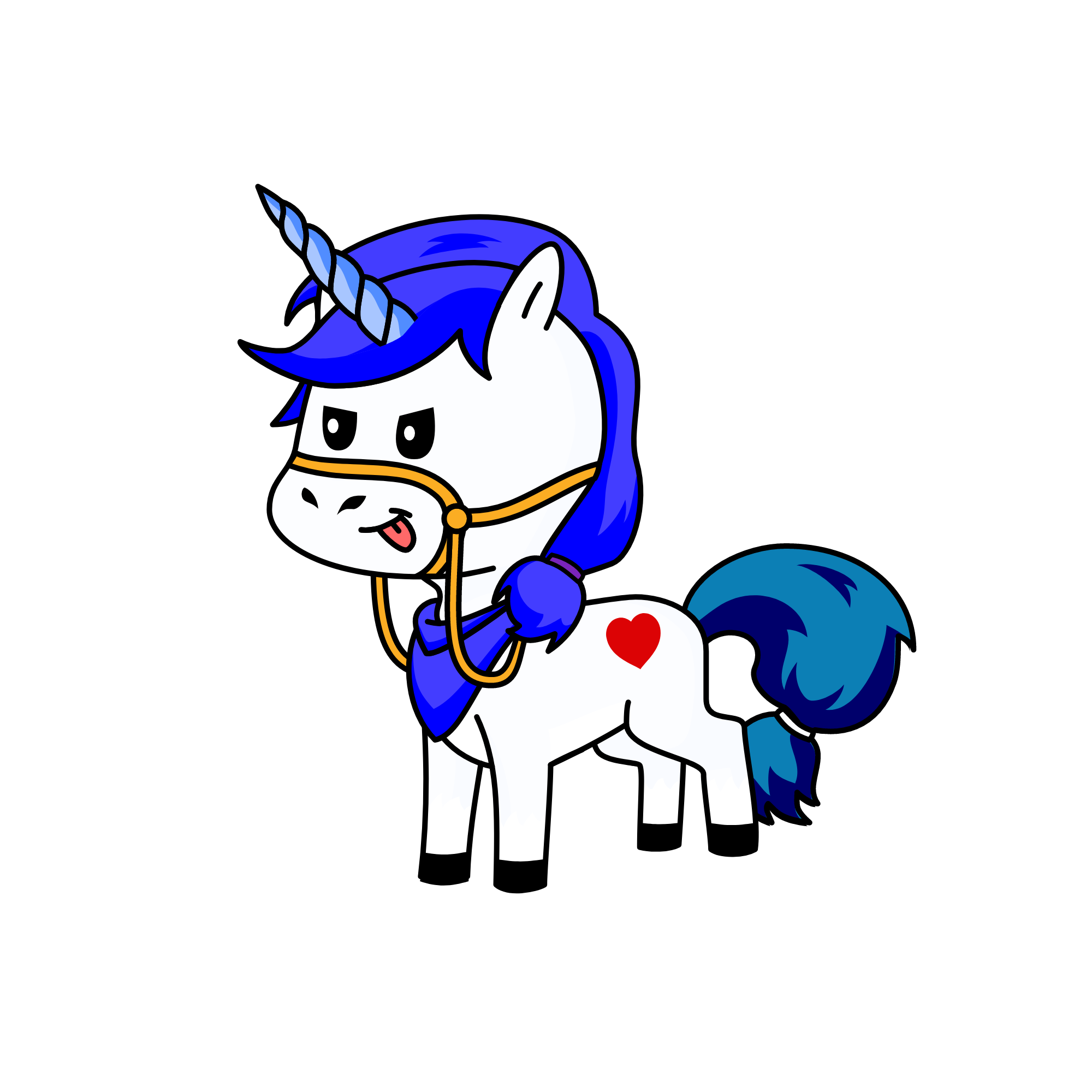 chace, the unicorn