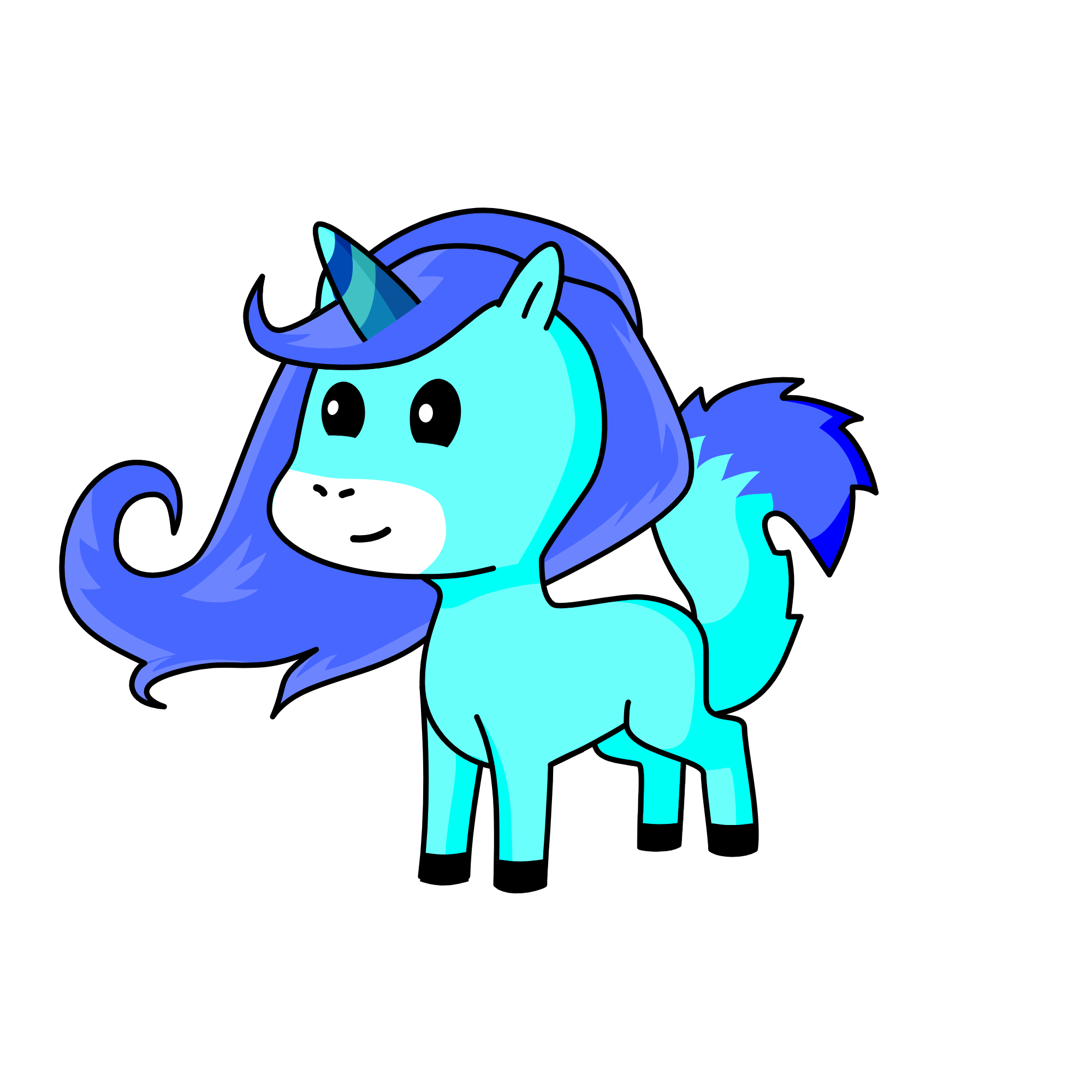 Sparkle's , the unicorn