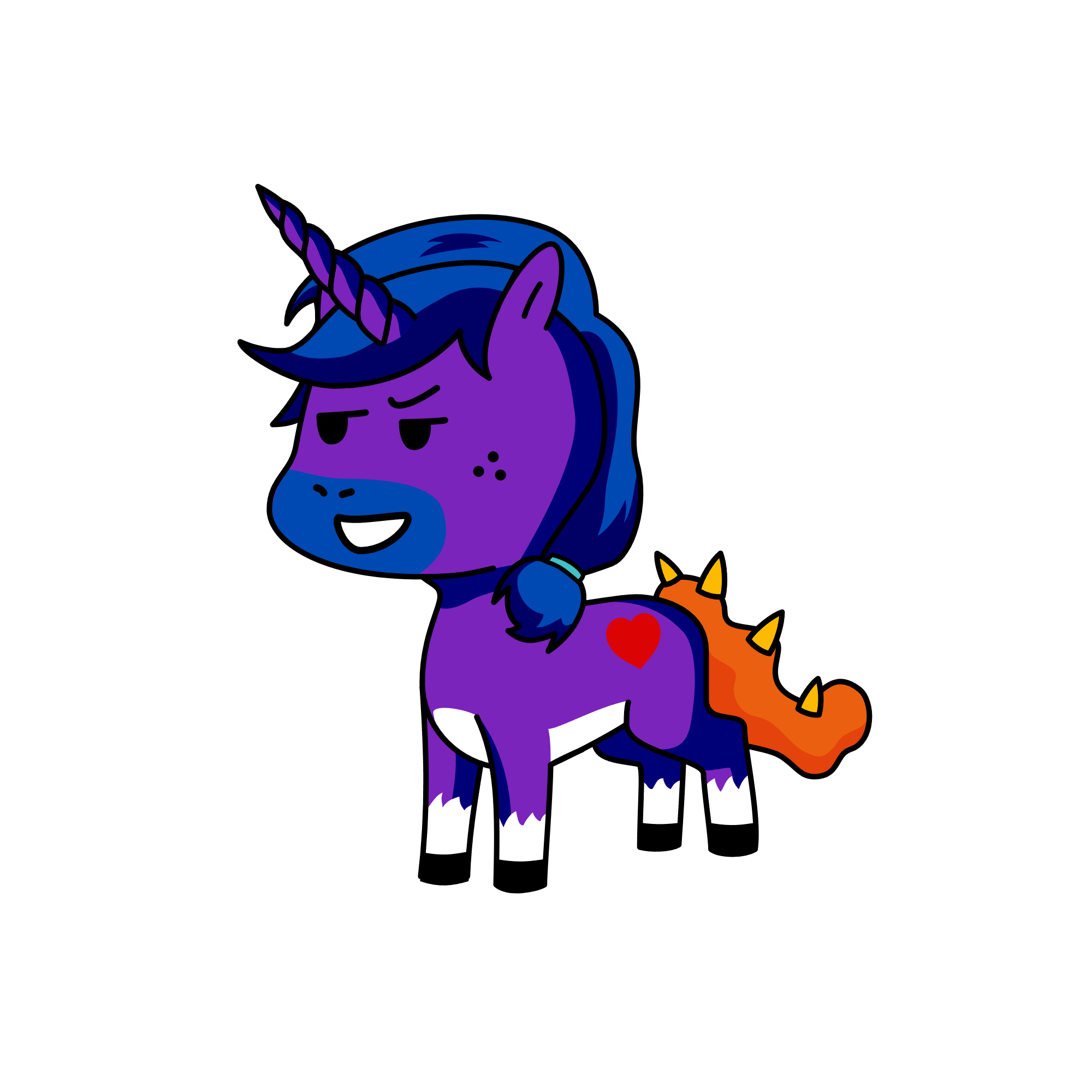 smaaaaaaaaaaaaaaaaaaaaaaaaaaaaash, the unicorn
