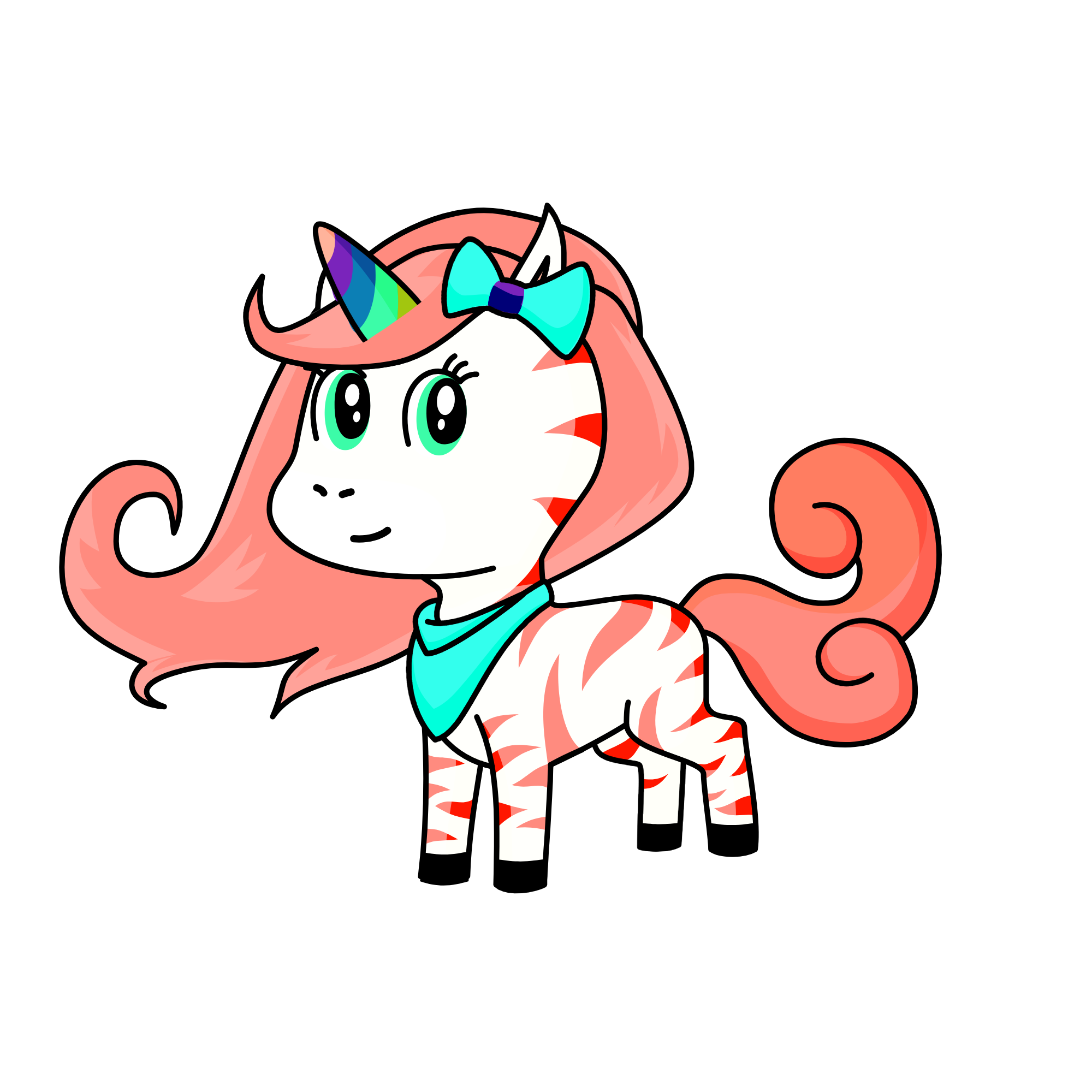 , the unicorn