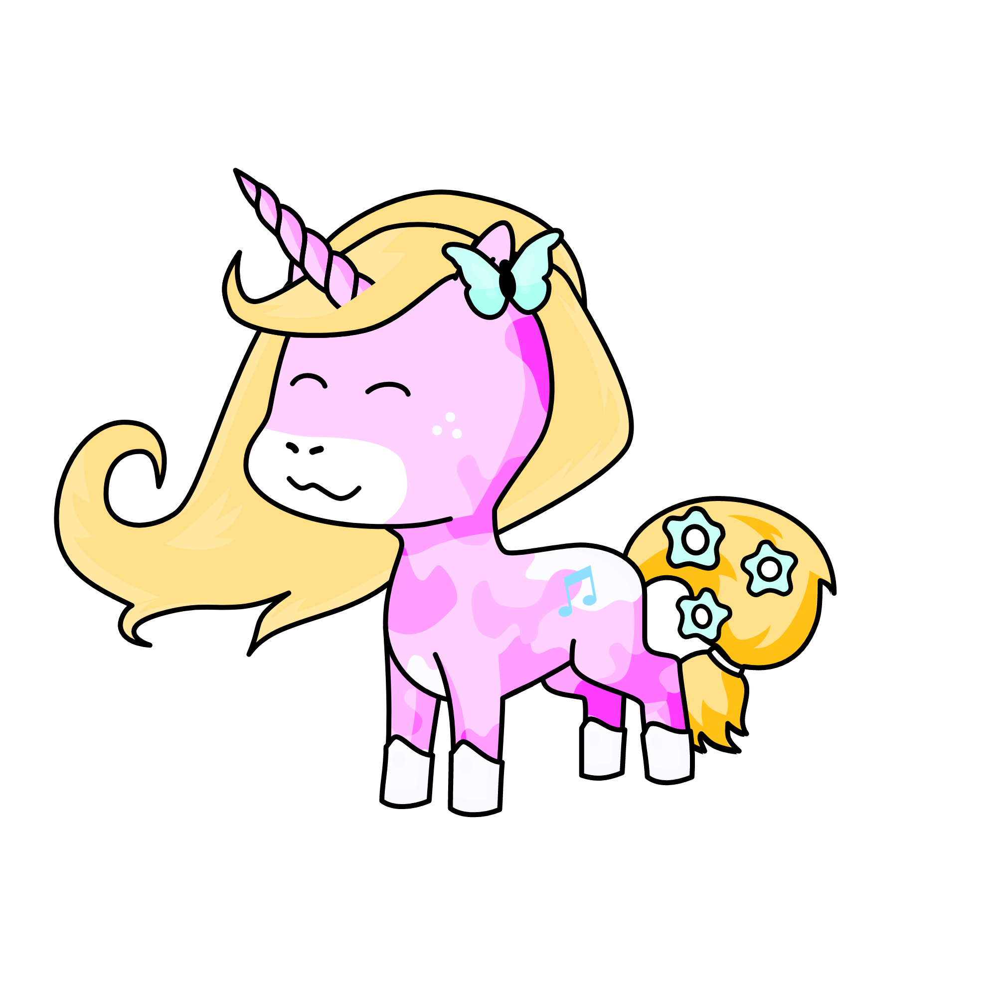 , the unicorn