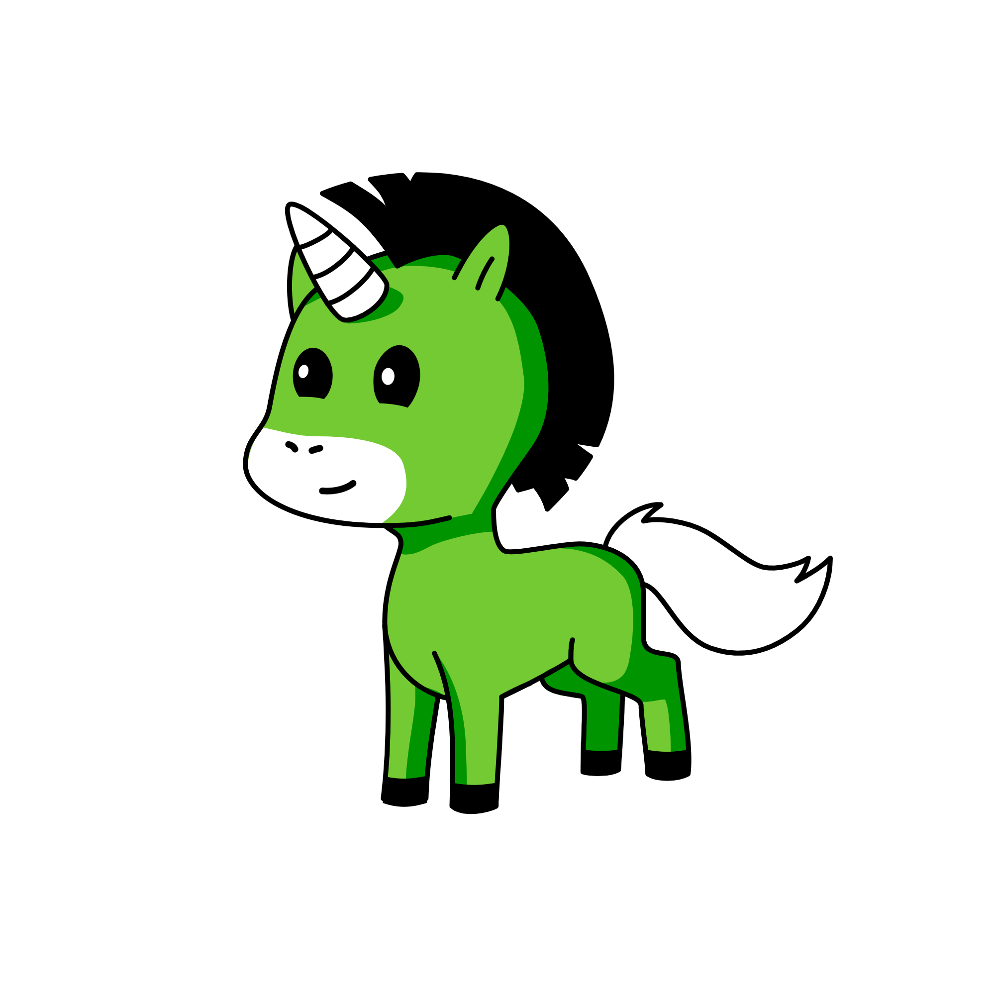 , the unicorn