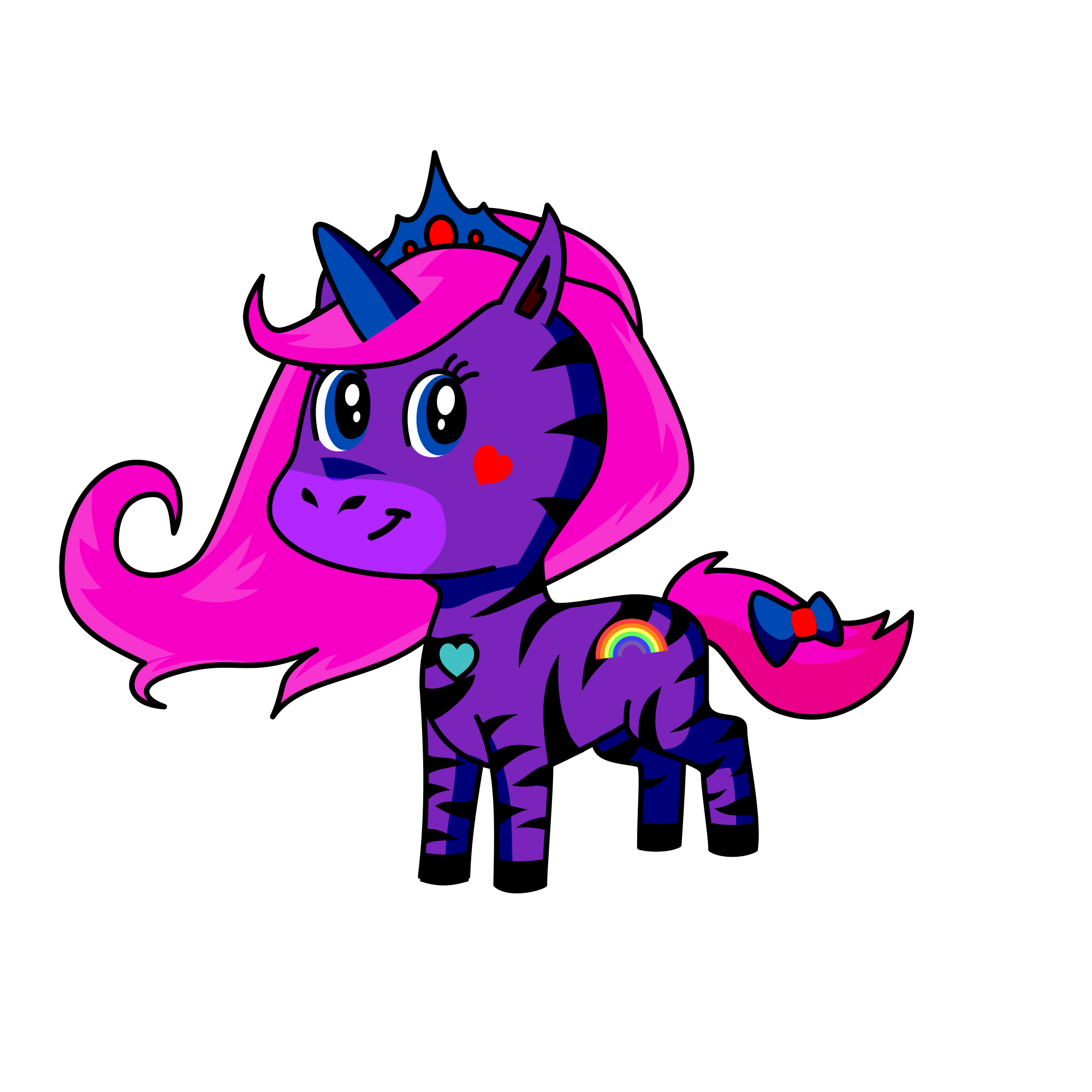 Jackson , the unicorn