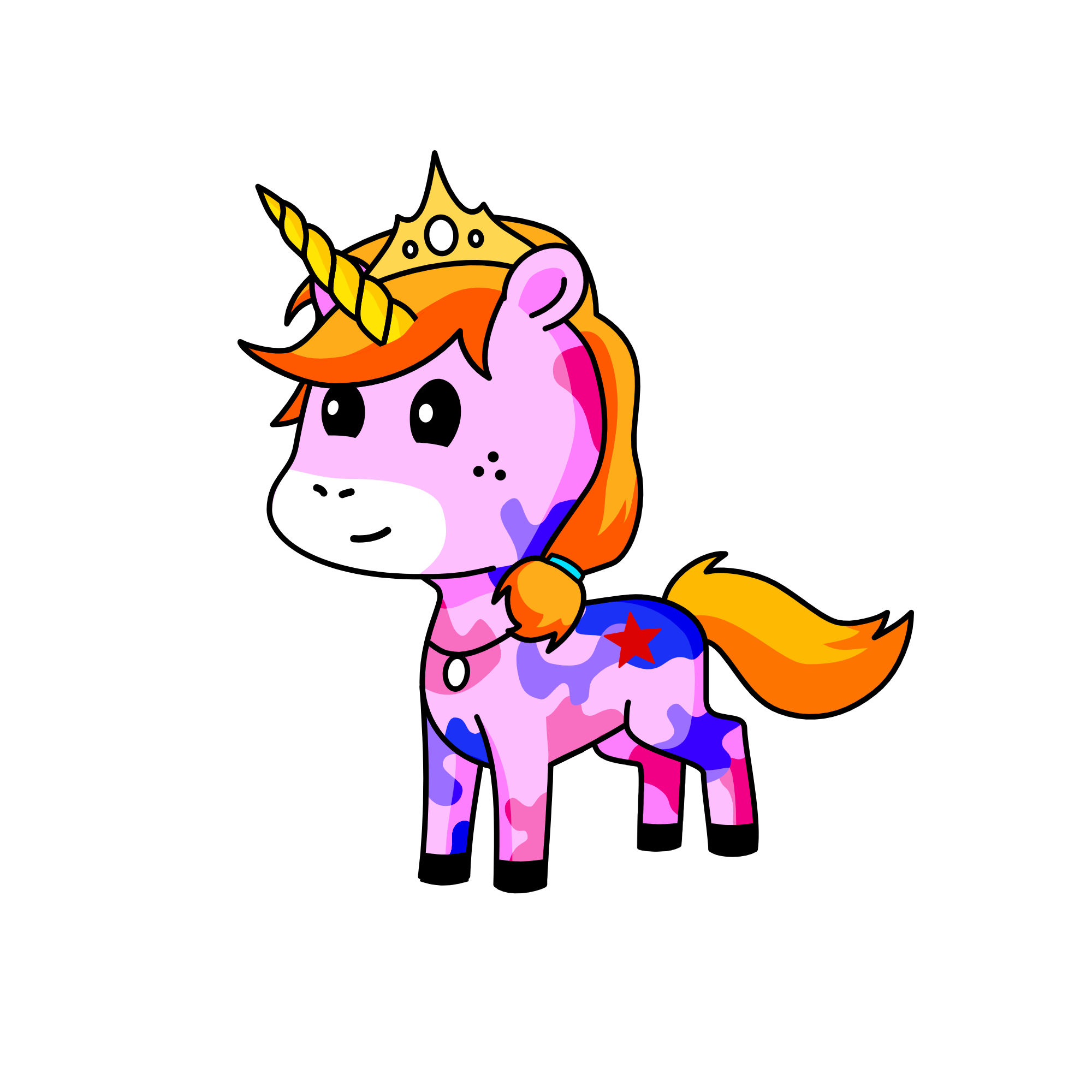 yyyyyyyyaaaaaaaaaaayyyyyyyyyyyyyyyy!, the unicorn
