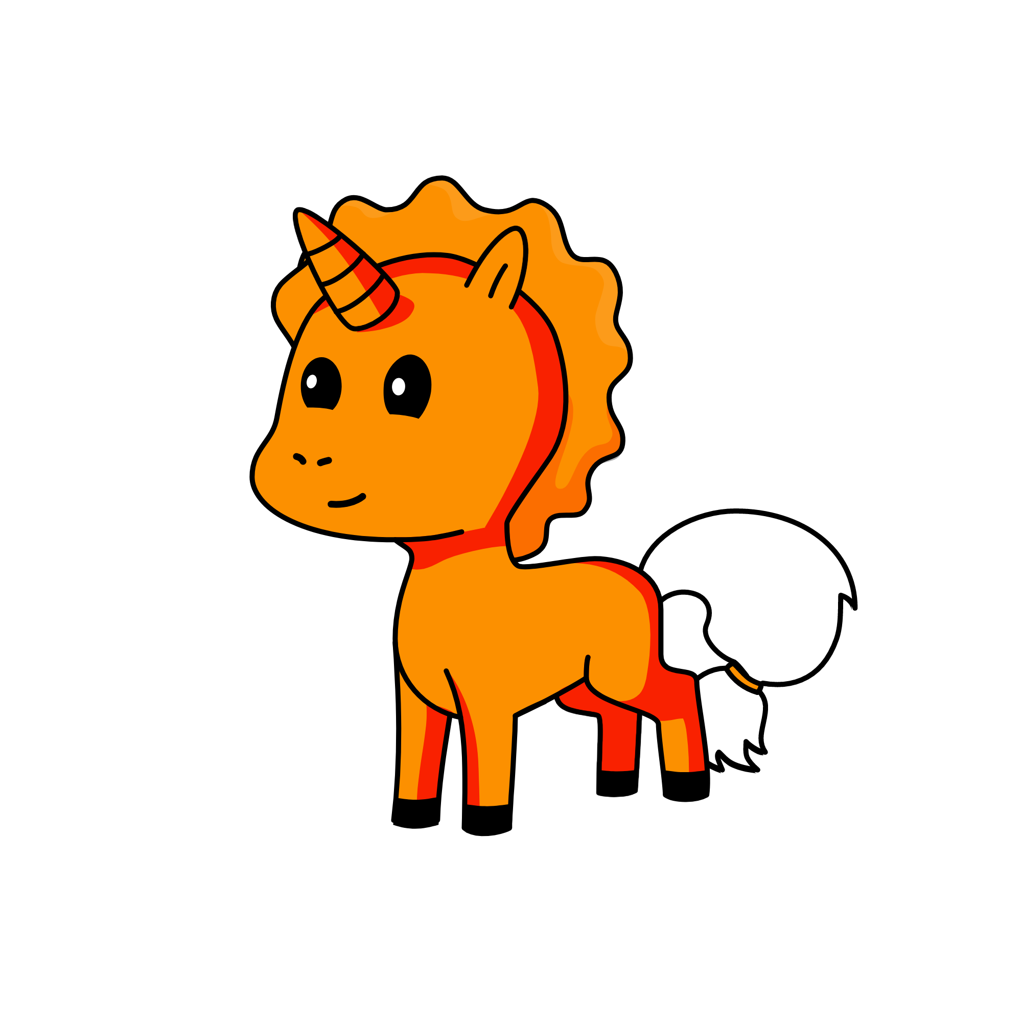 , the unicorn