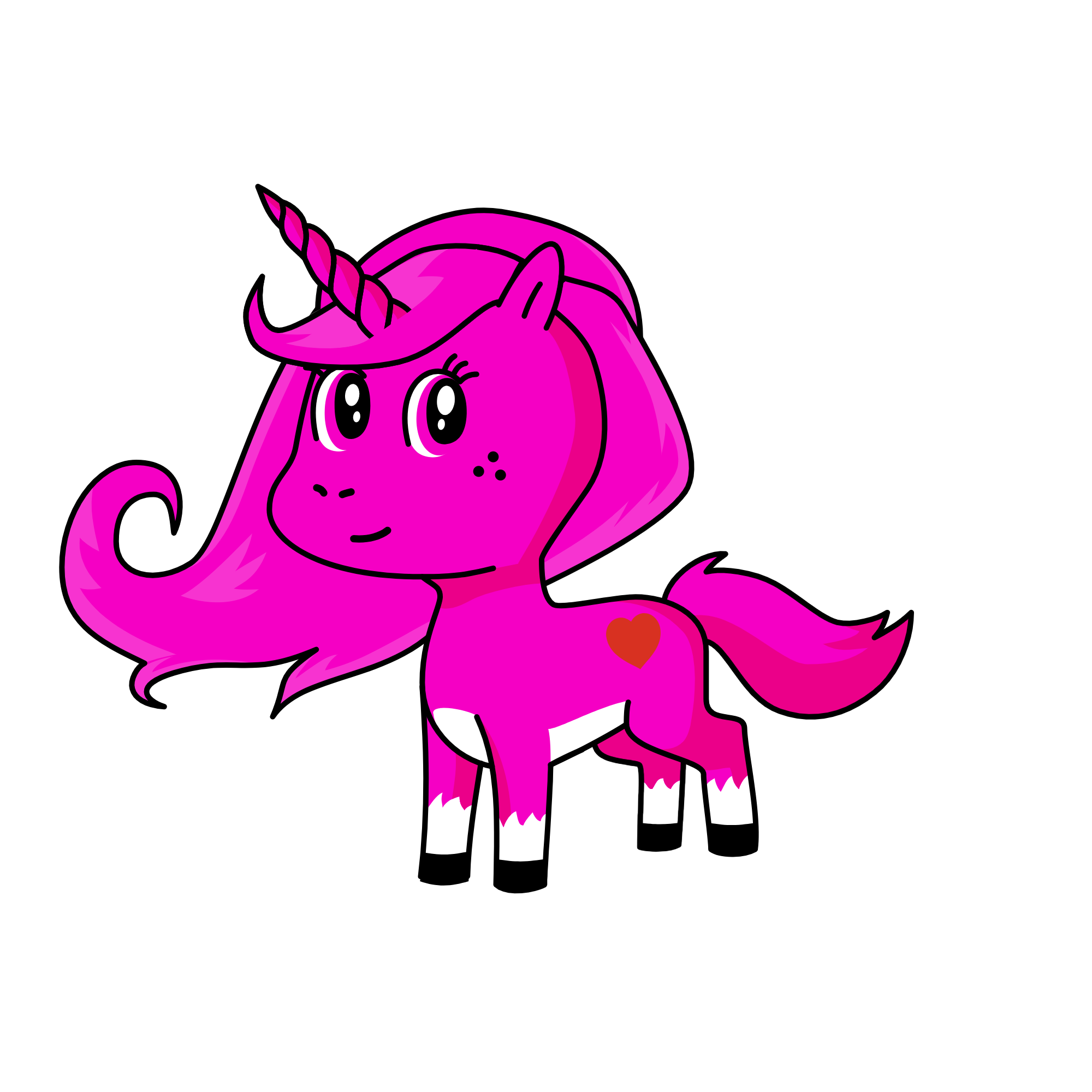 lopscoch, the unicorn