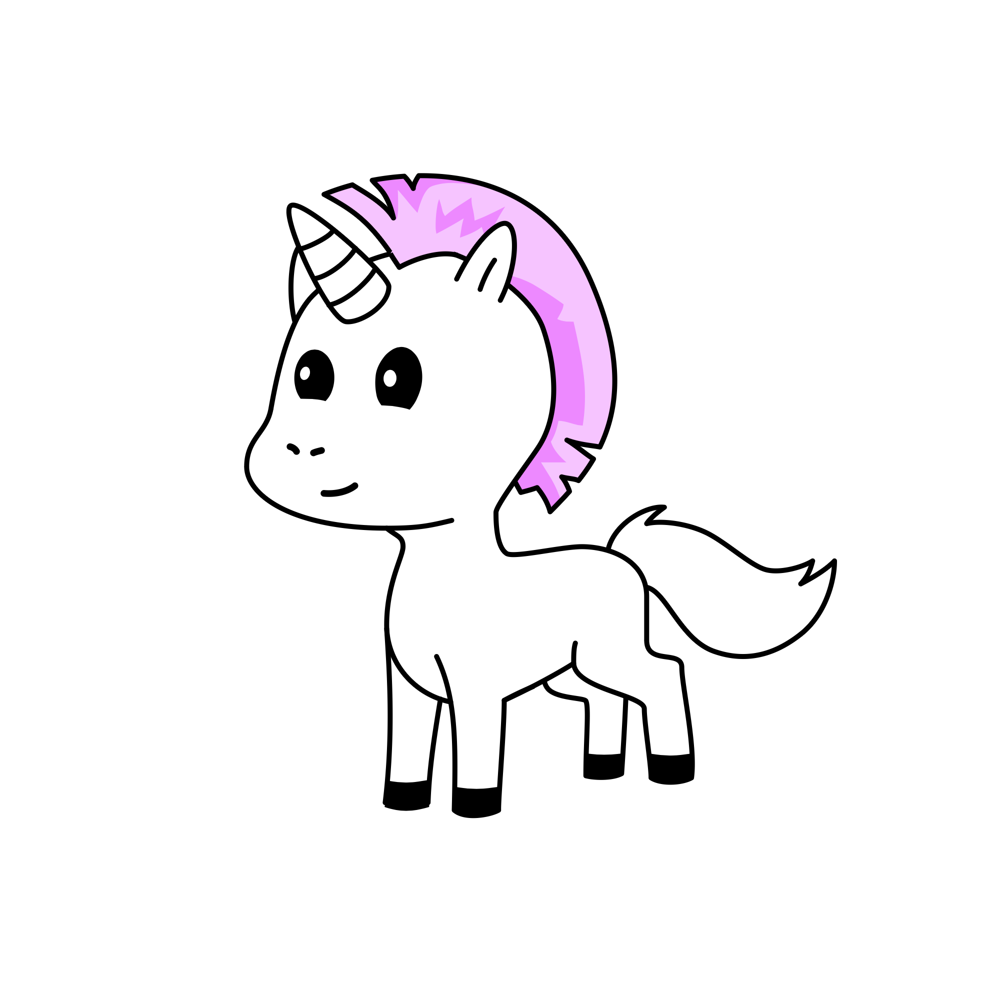 , the unicorn