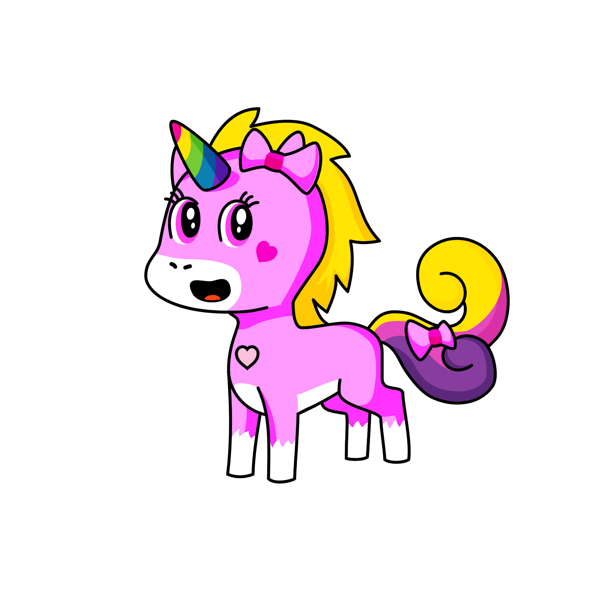, the unicorn