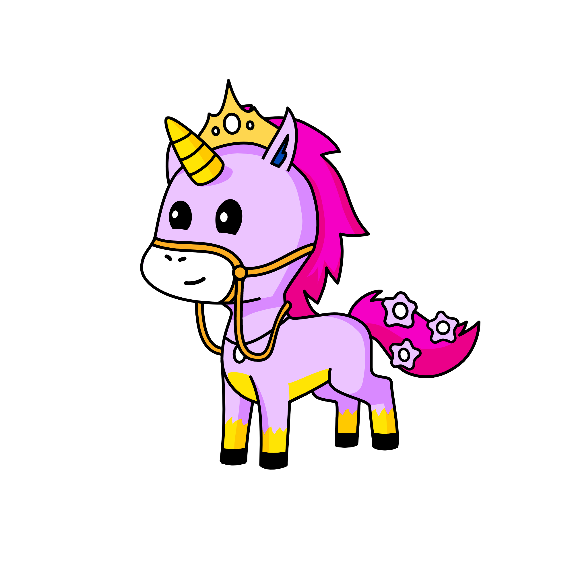 mc, the unicorn
