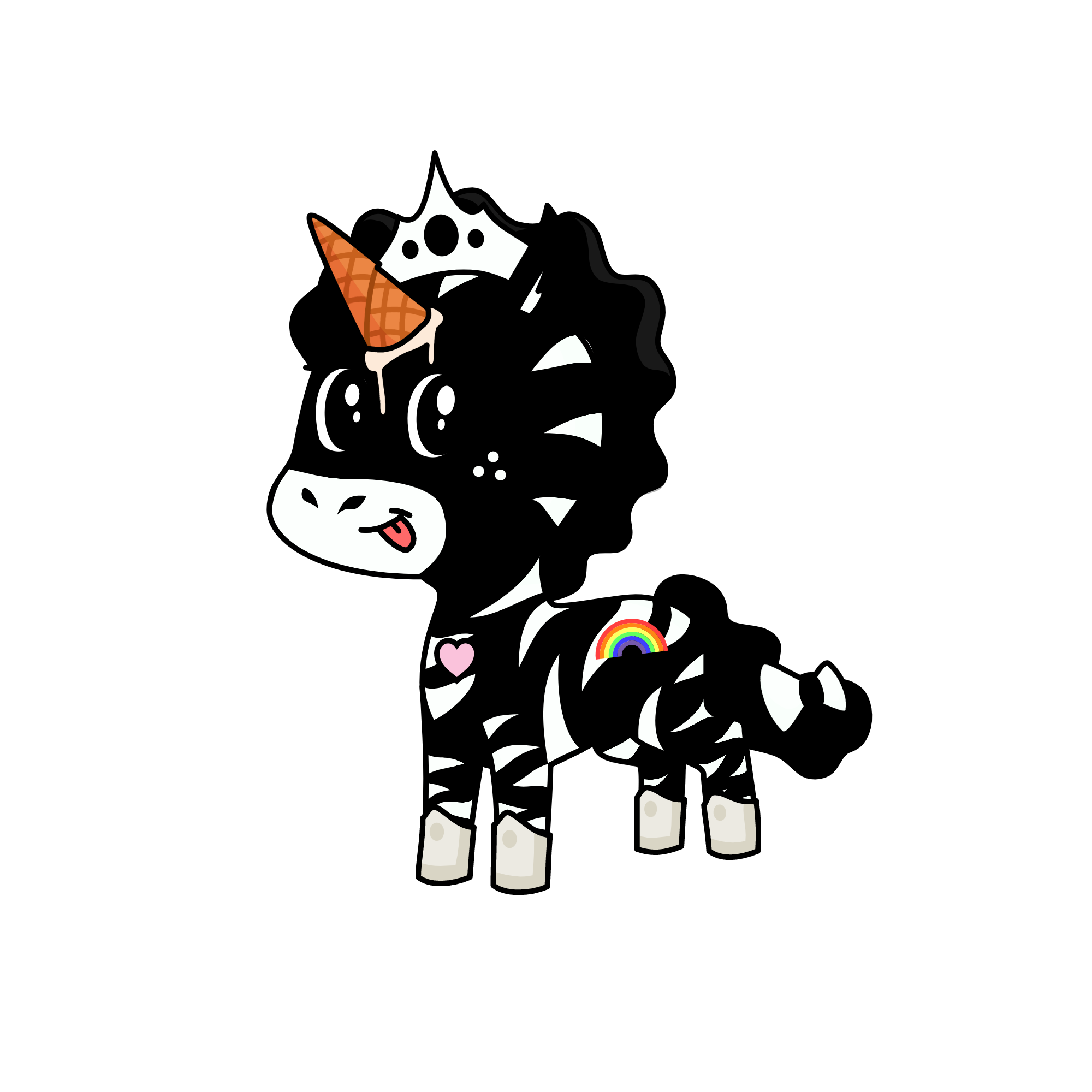 ELIZA, the unicorn