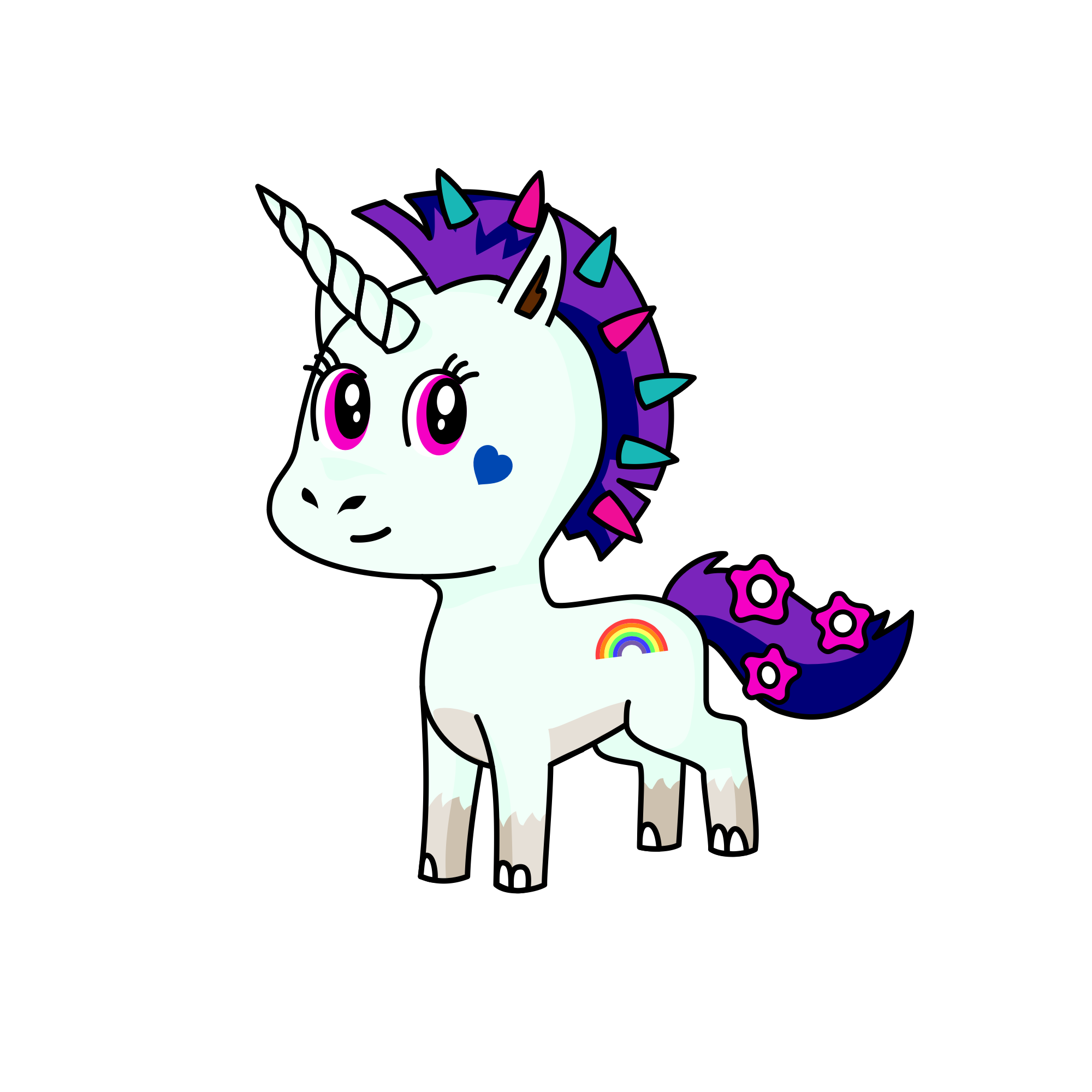 Artie, the unicorn
