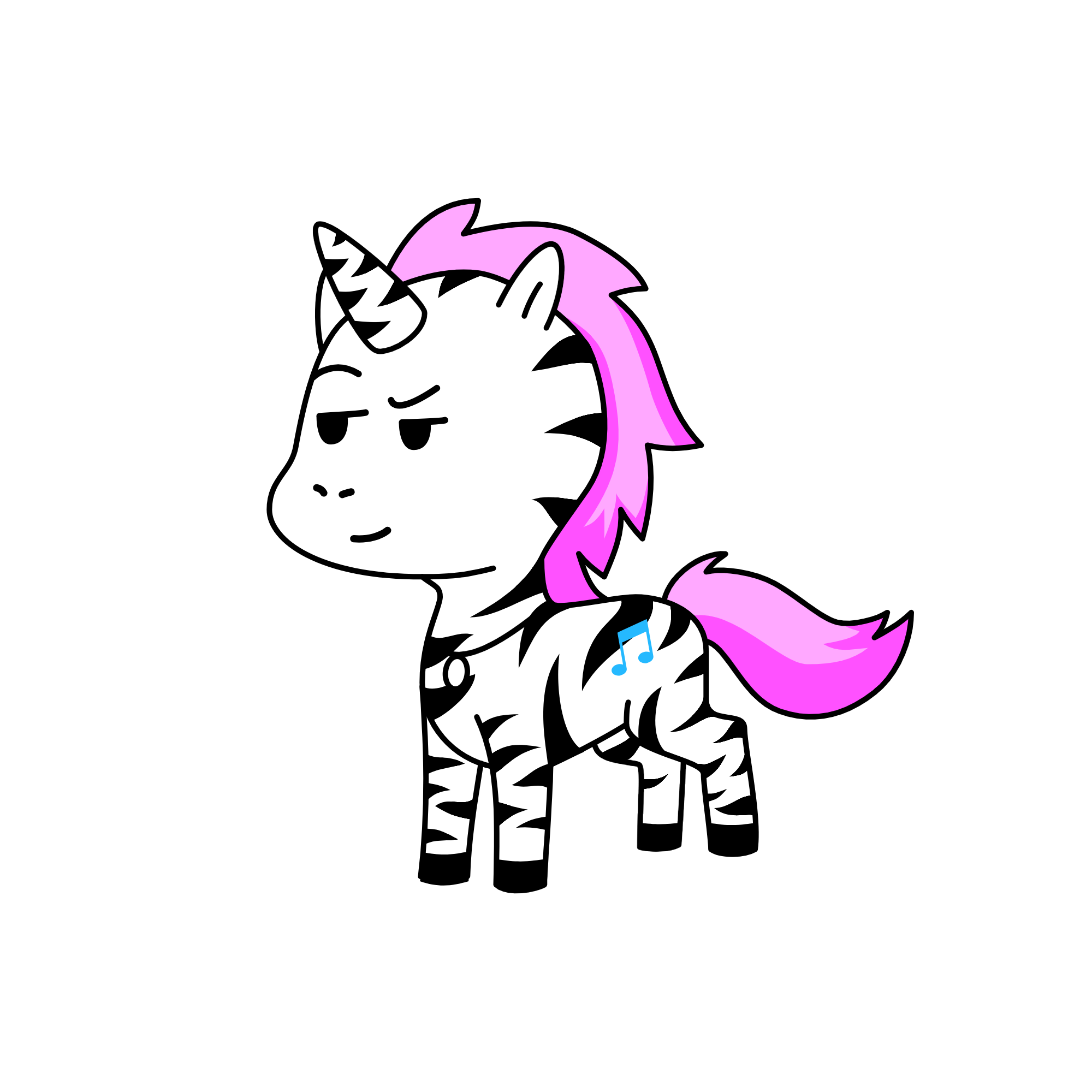 stripes , the unicorn