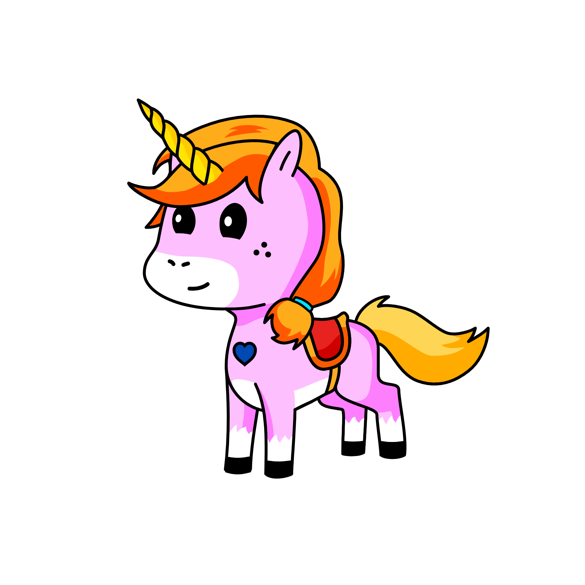 jorney, the unicorn