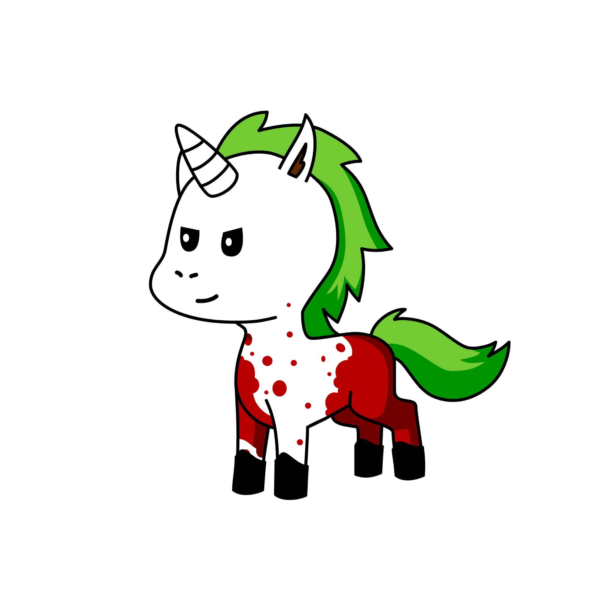 , the unicorn