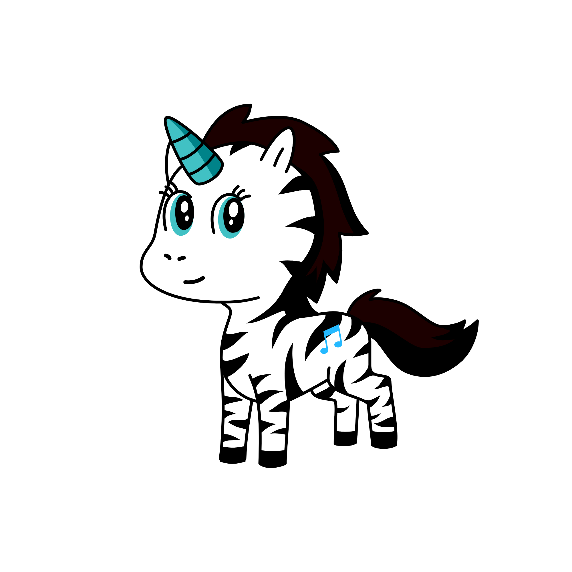shira, the unicorn
