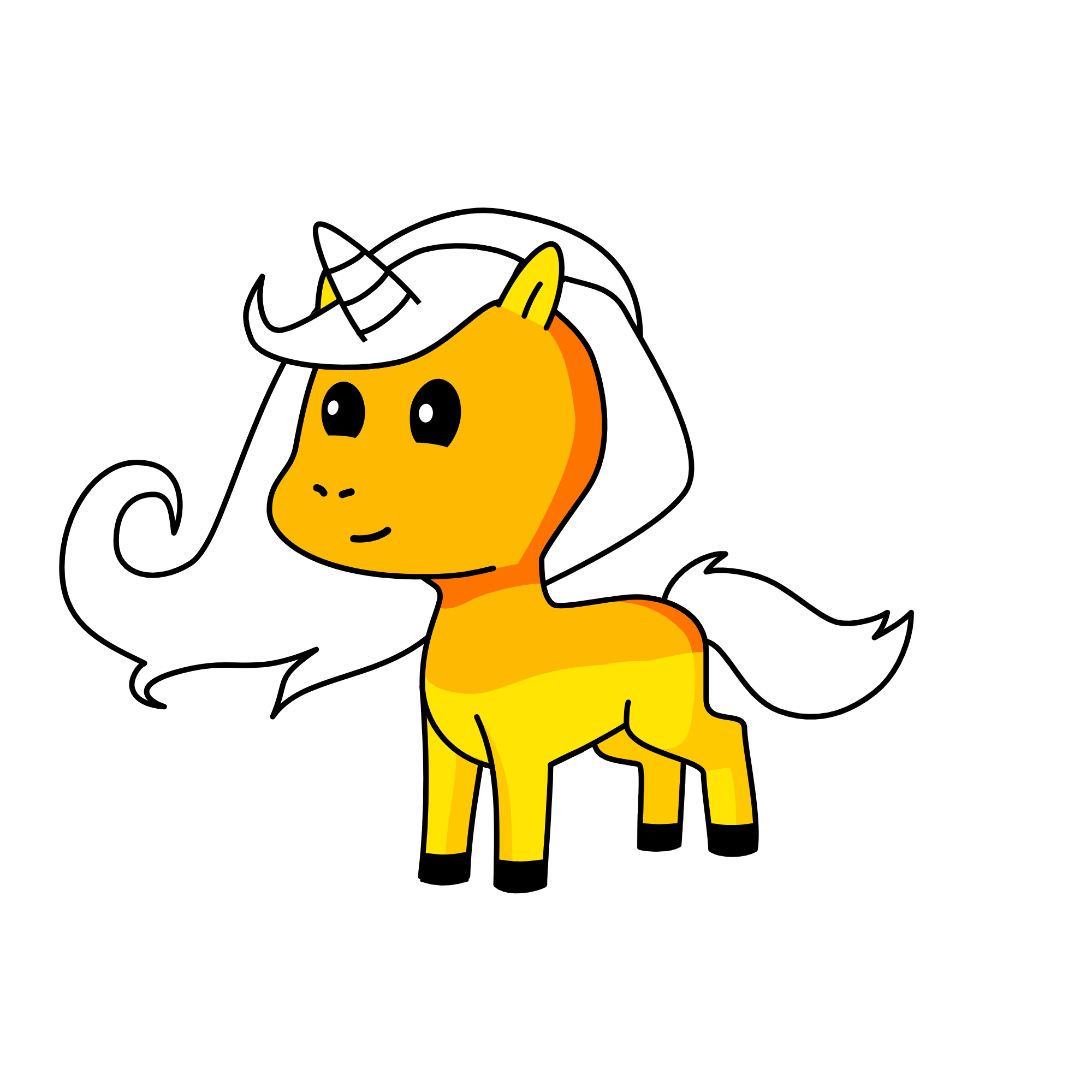 coco, the unicorn