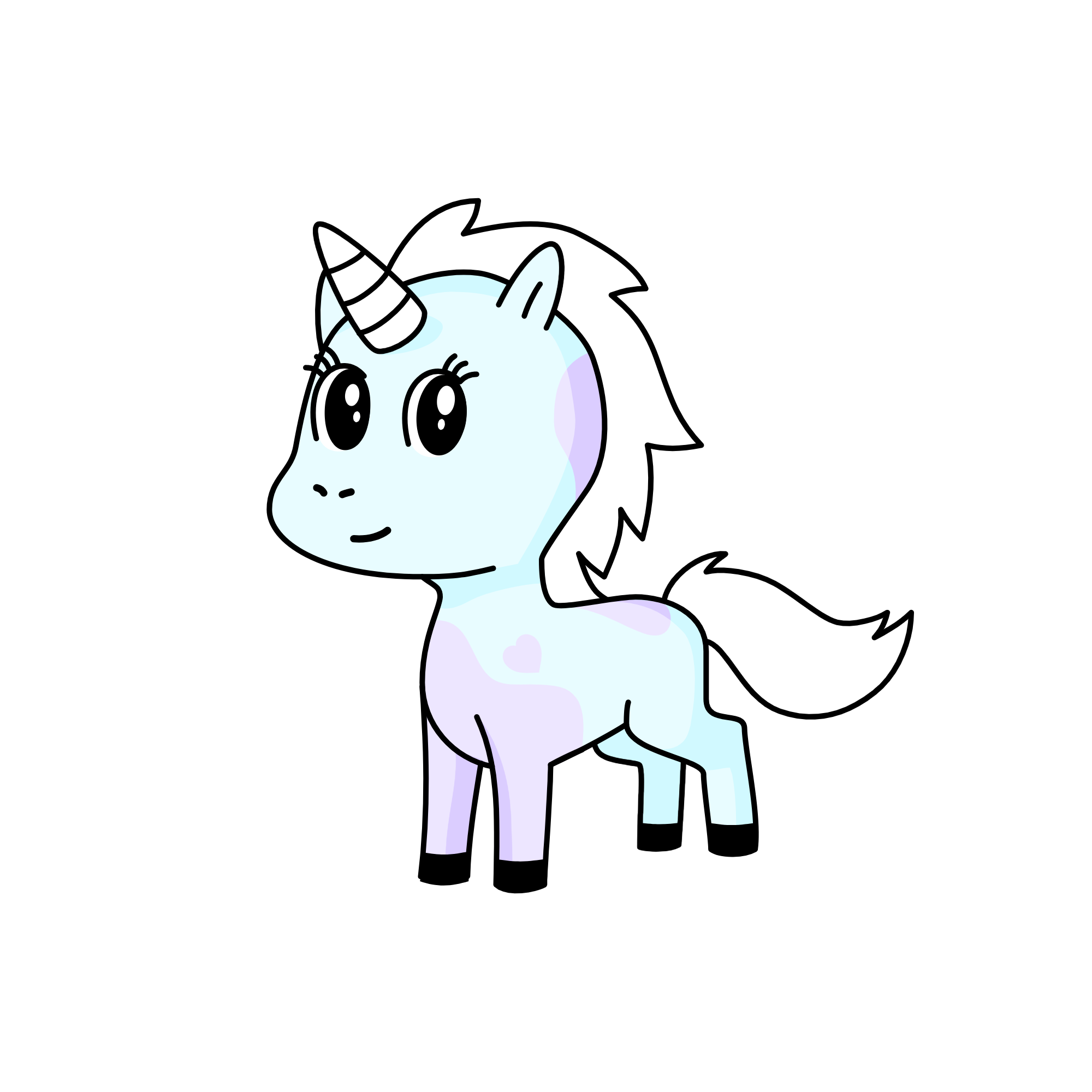 kold sdaf, the unicorn