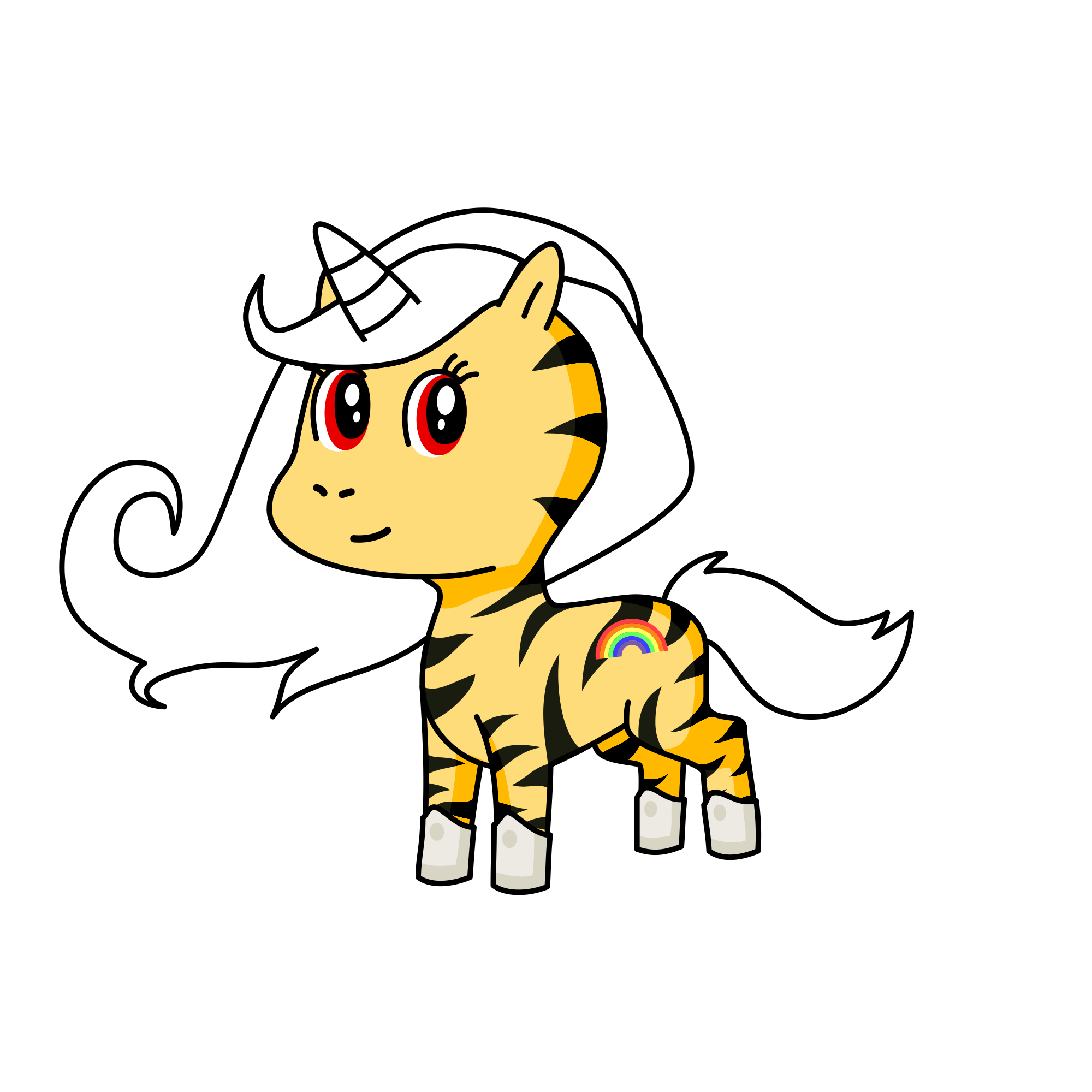 , the unicorn