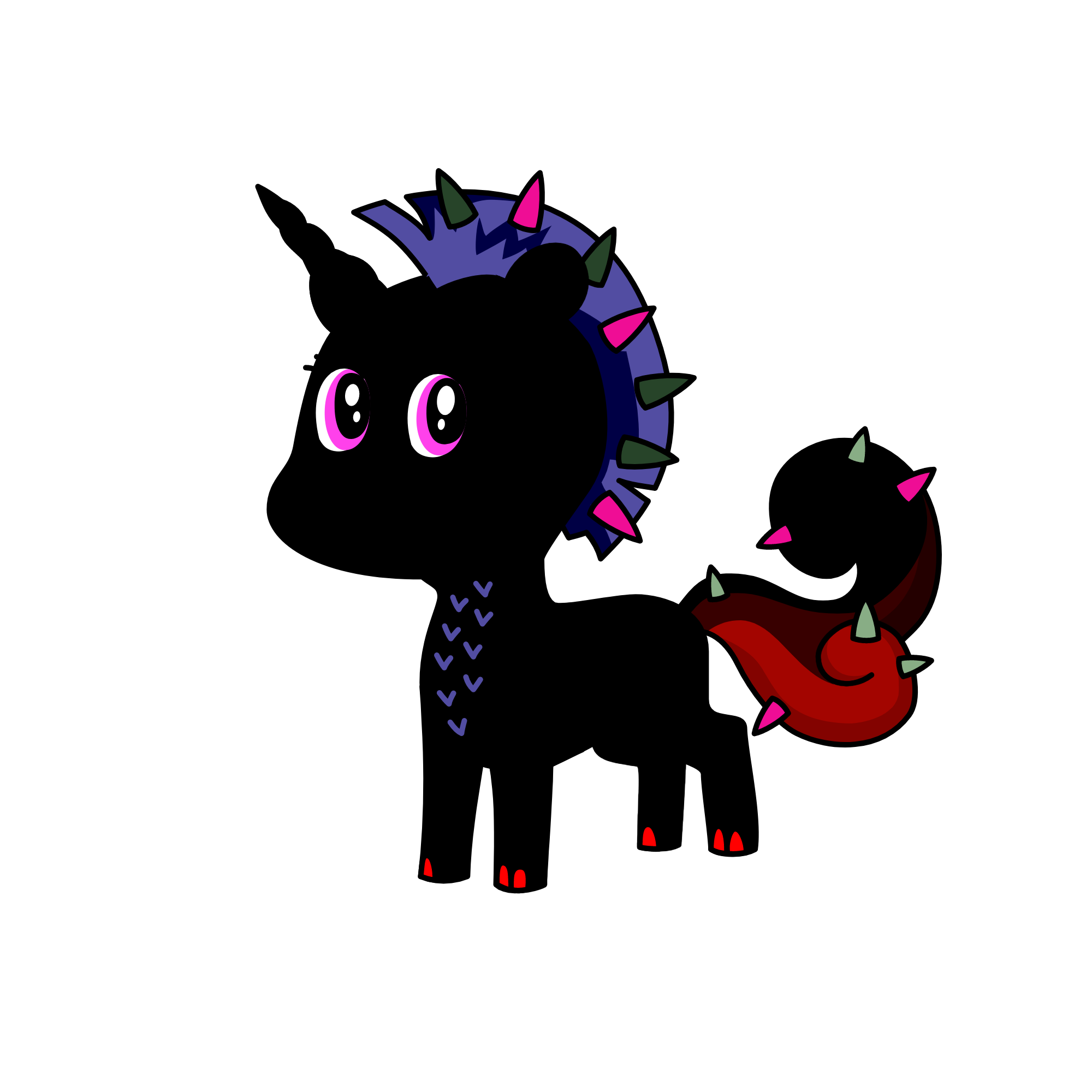 the badie, the unicorn