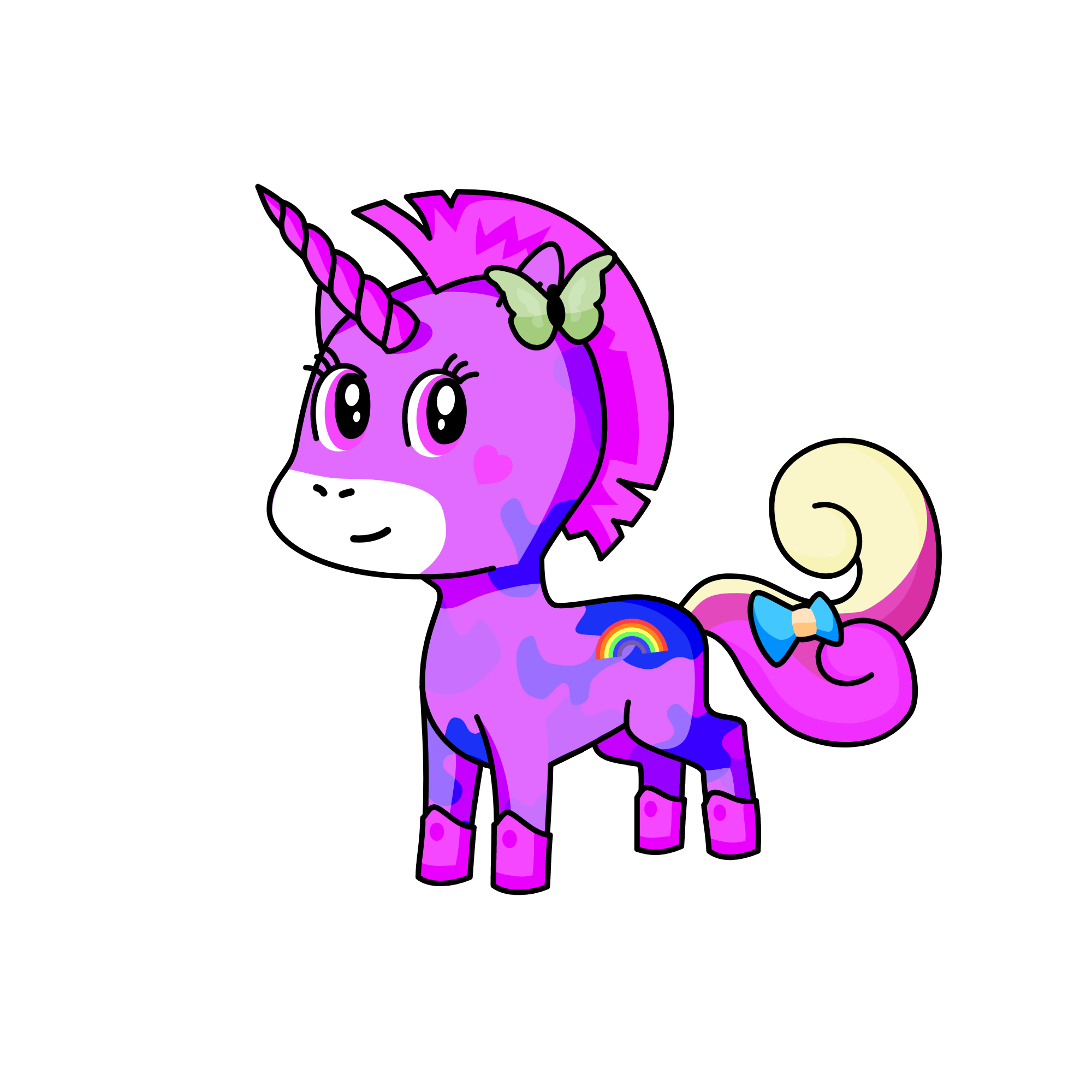 , the unicorn