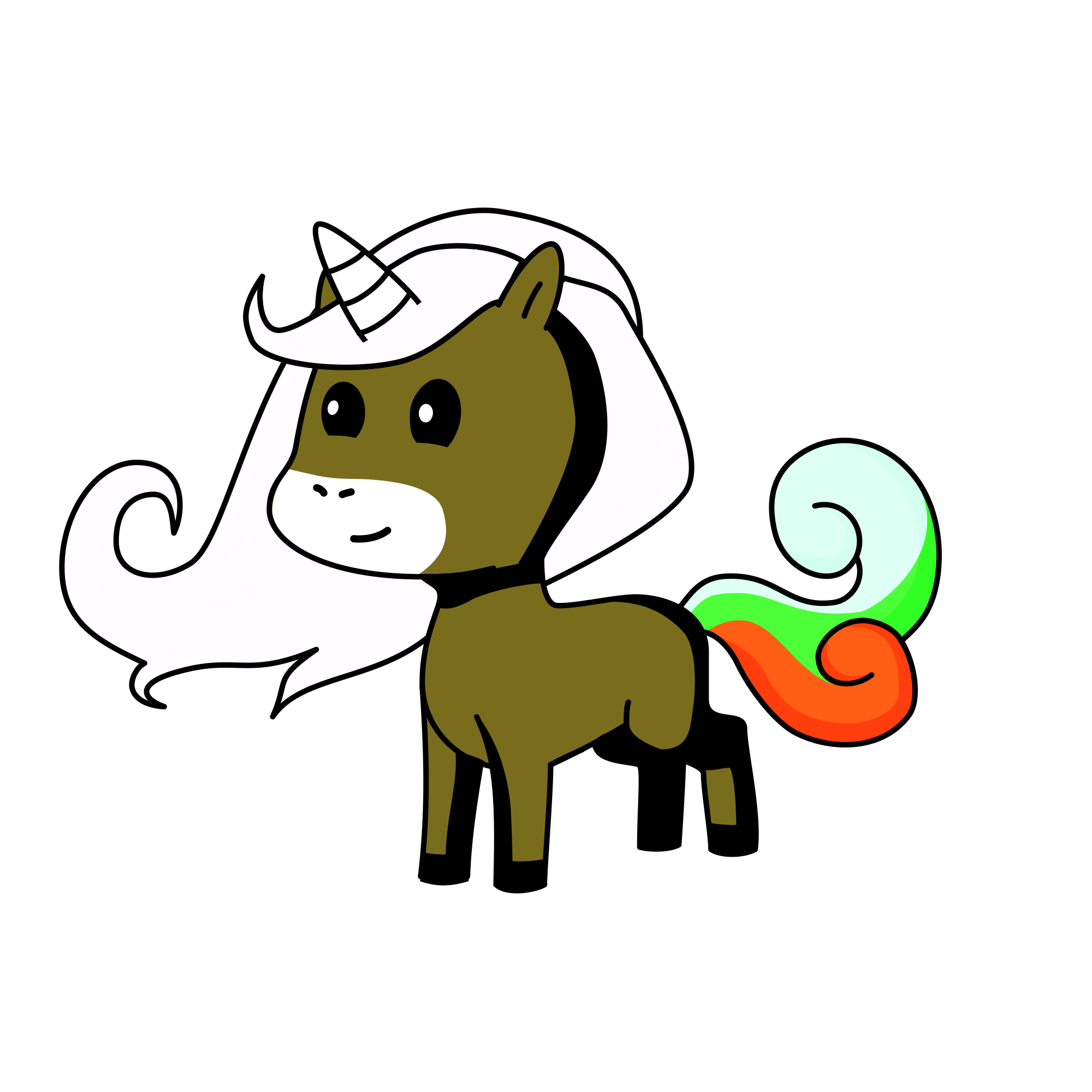 , the unicorn