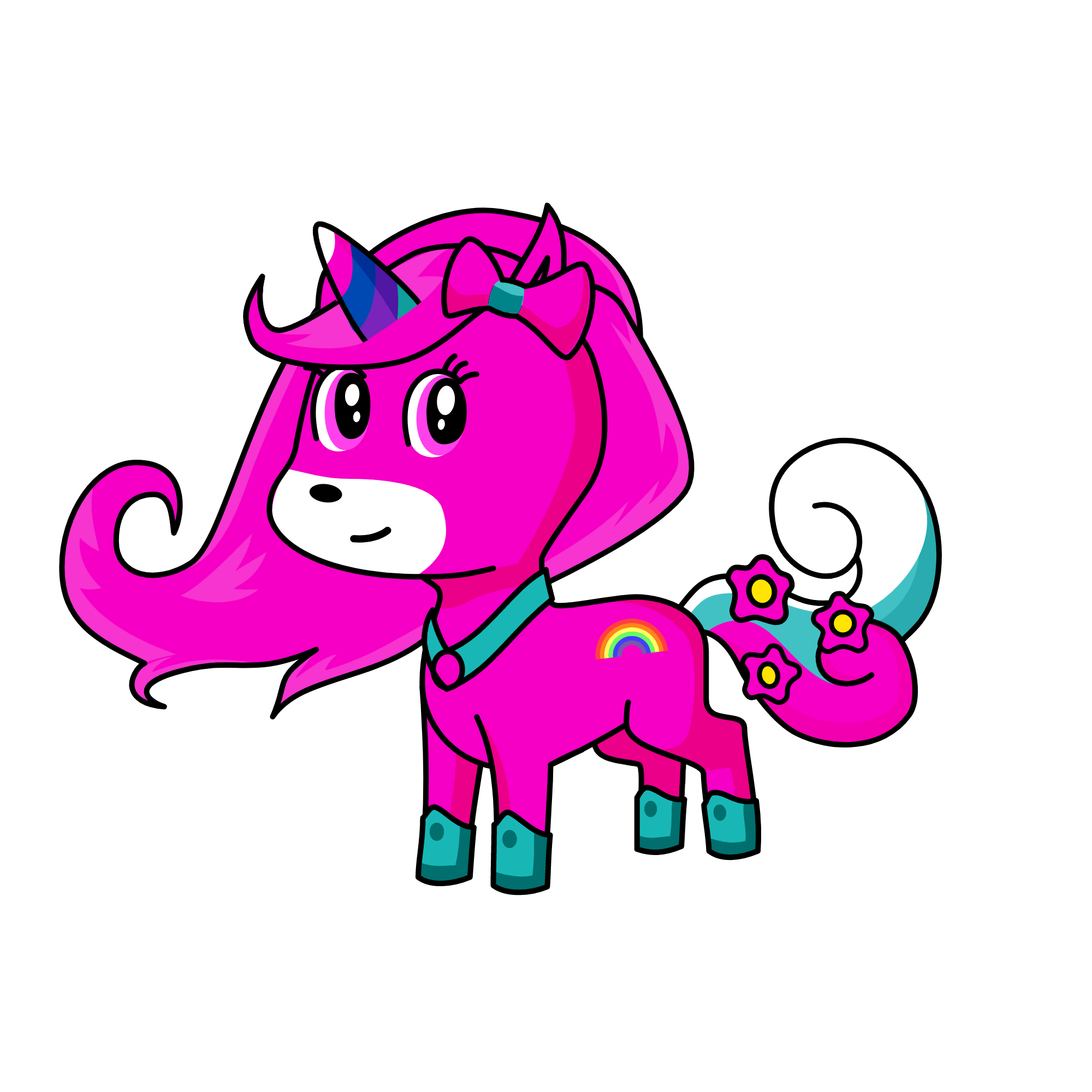 Uni, the unicorn