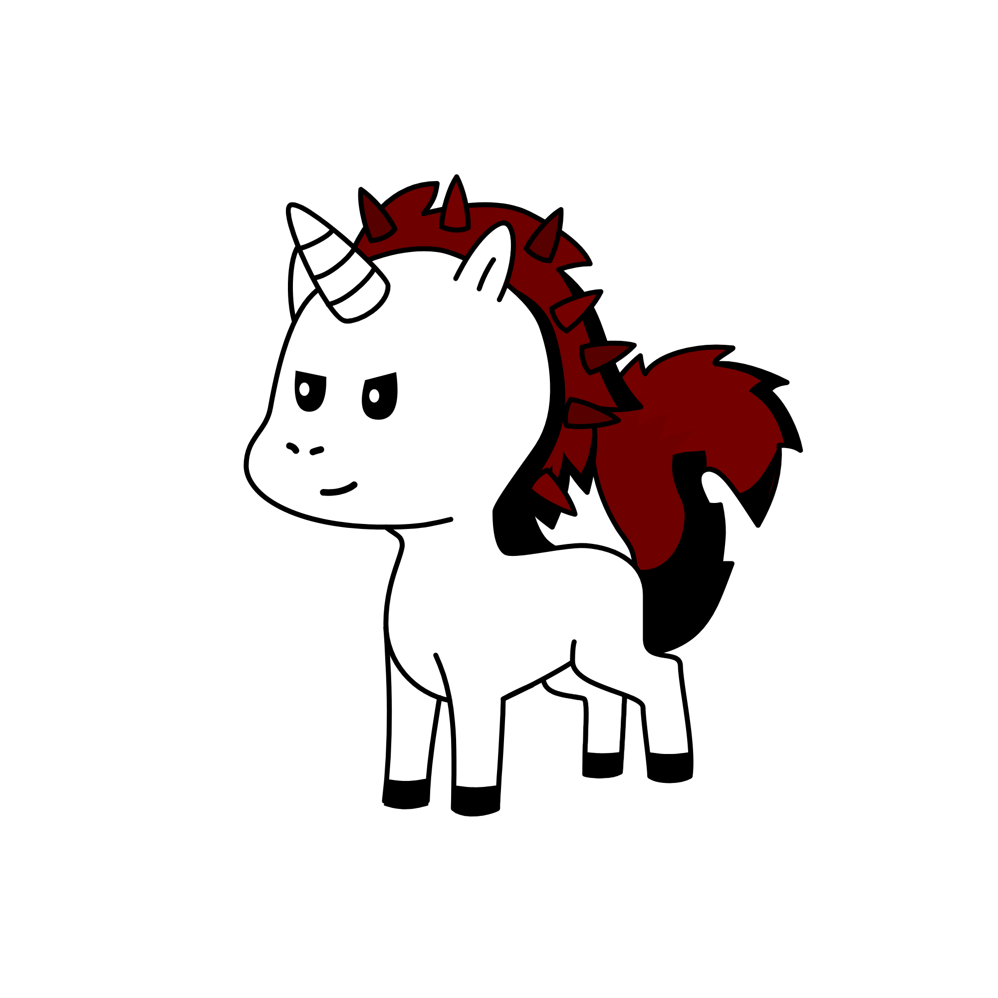 , the unicorn